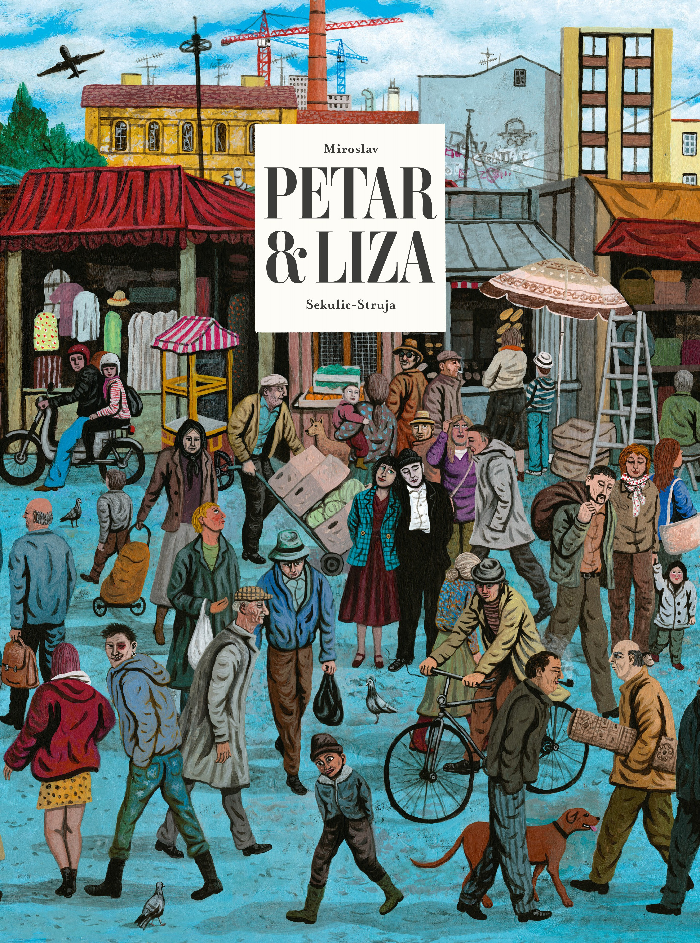 Petar & Liza (2024): Chapter 1 - Page 1