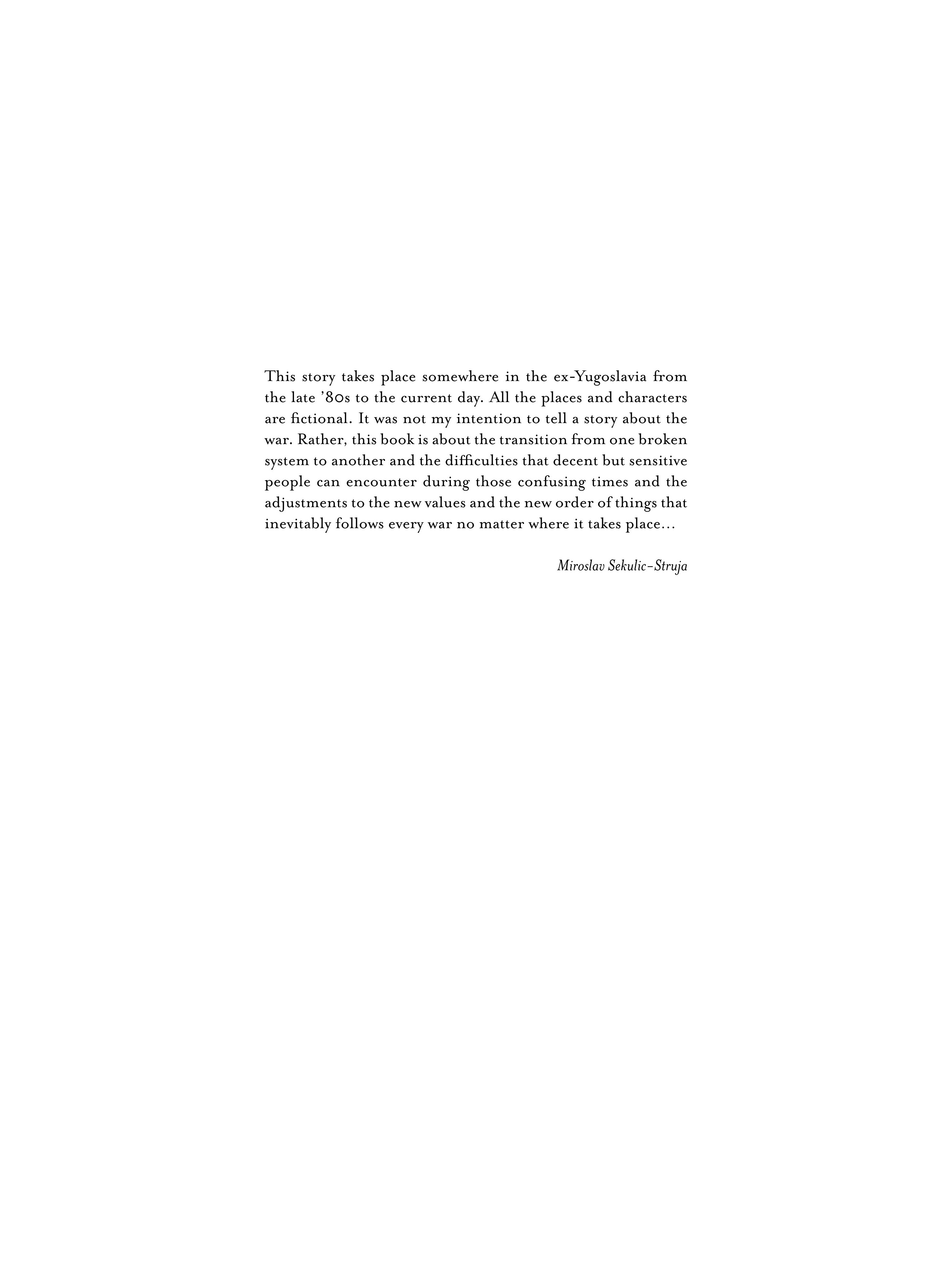 Petar & Liza (2024): Chapter 1 - Page 3