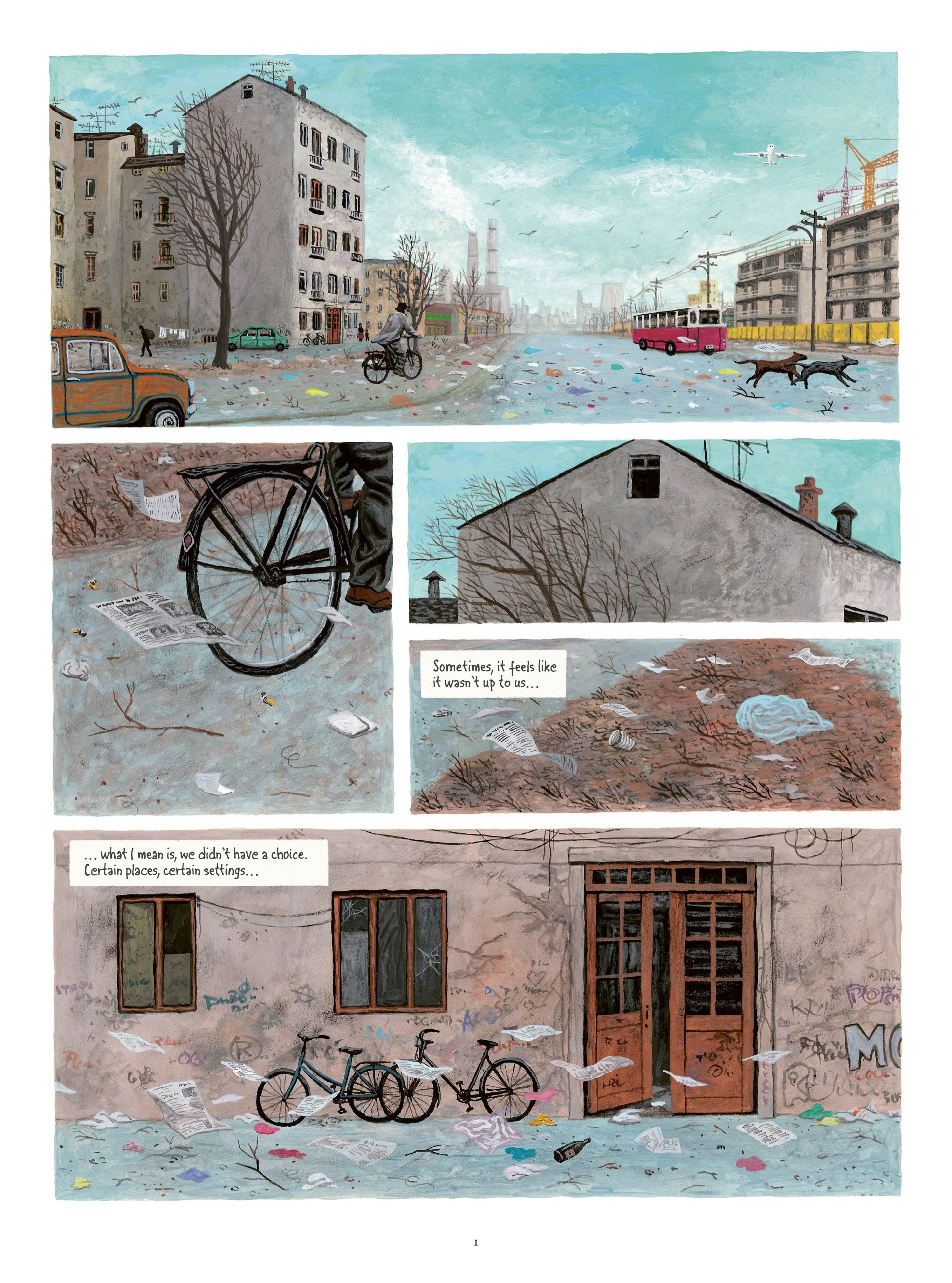 Petar & Liza (2024): Chapter 1 - Page 4