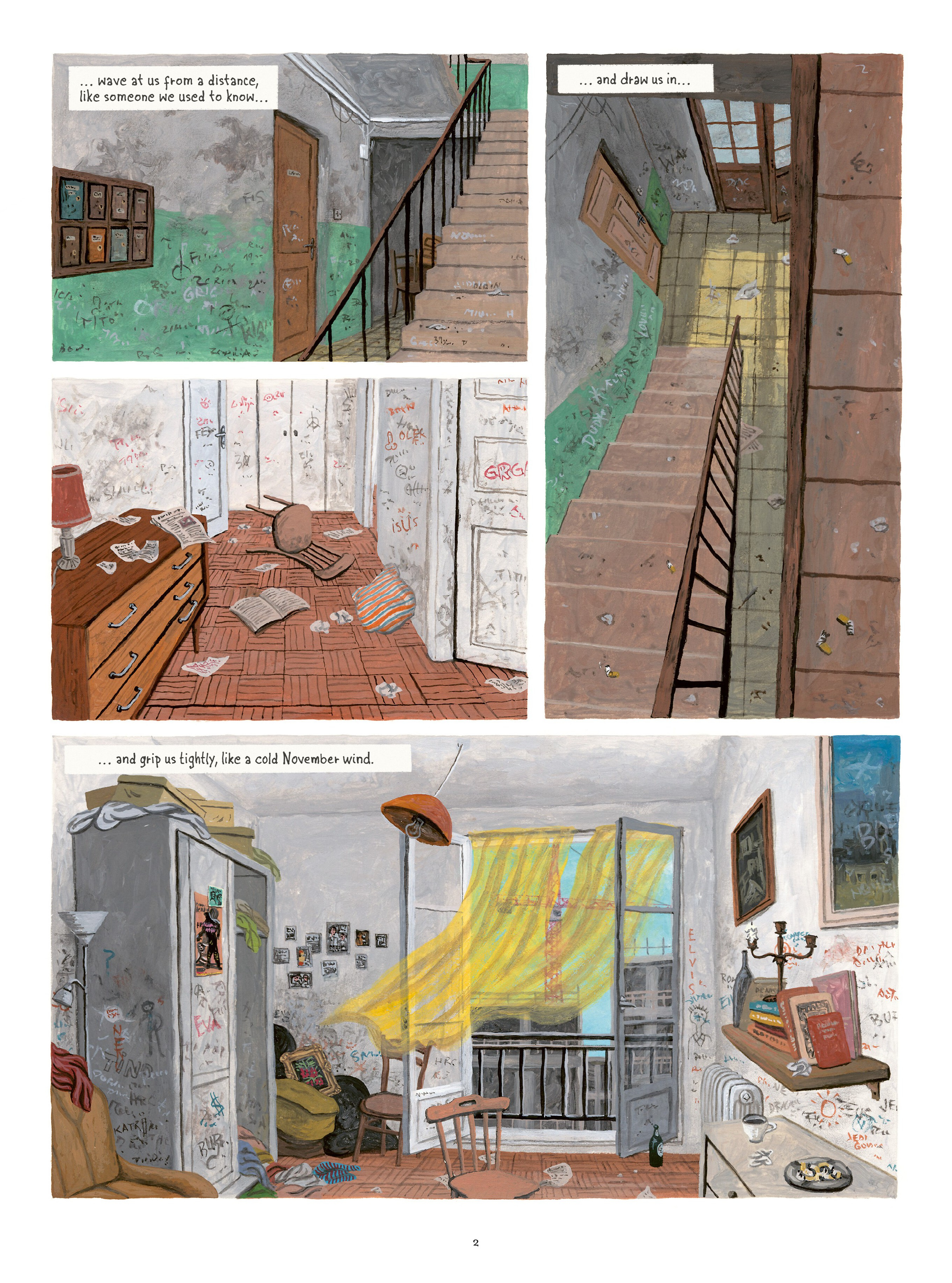 Petar & Liza (2024): Chapter 1 - Page 5