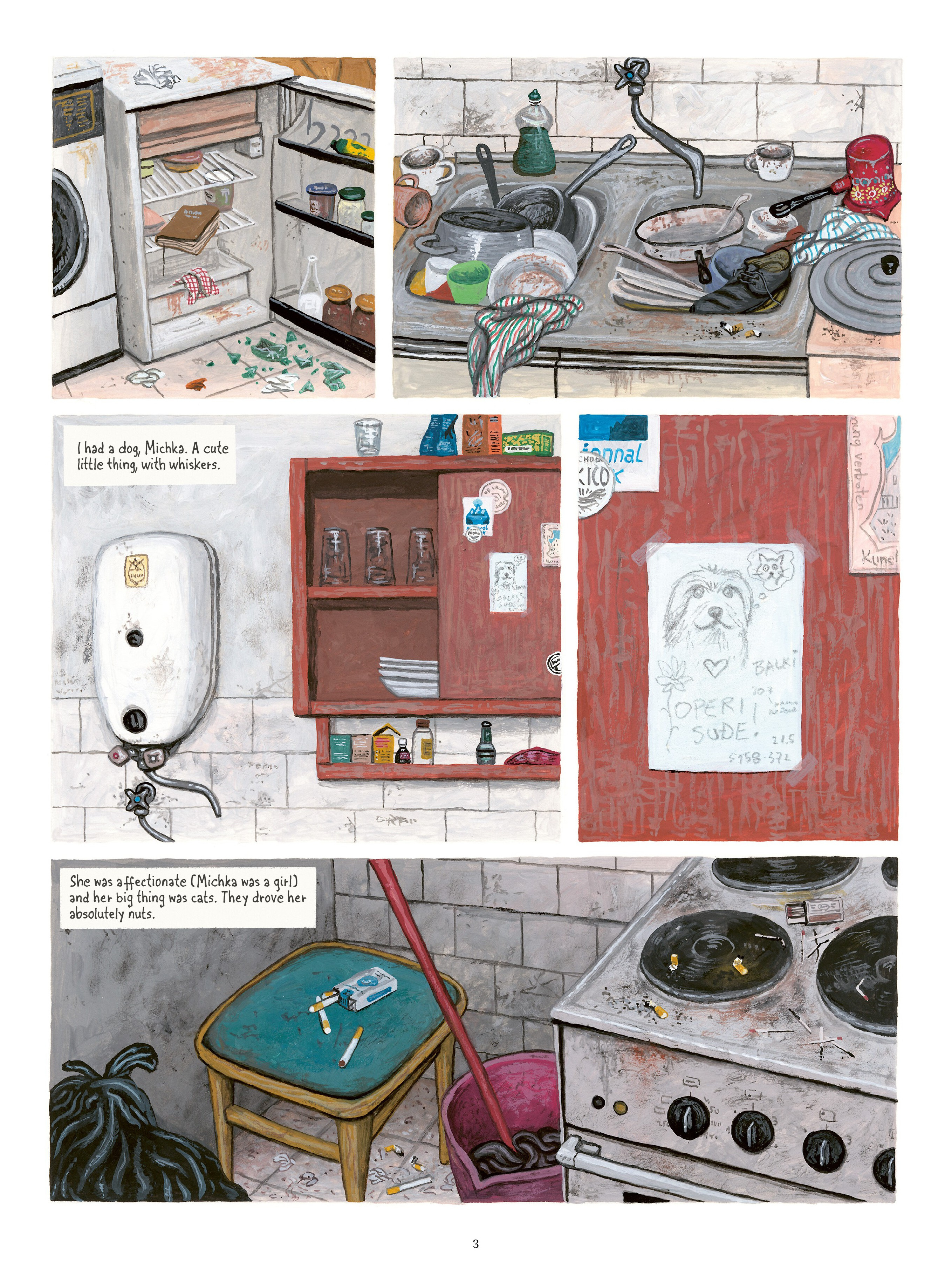 Petar & Liza (2024): Chapter 1 - Page 6