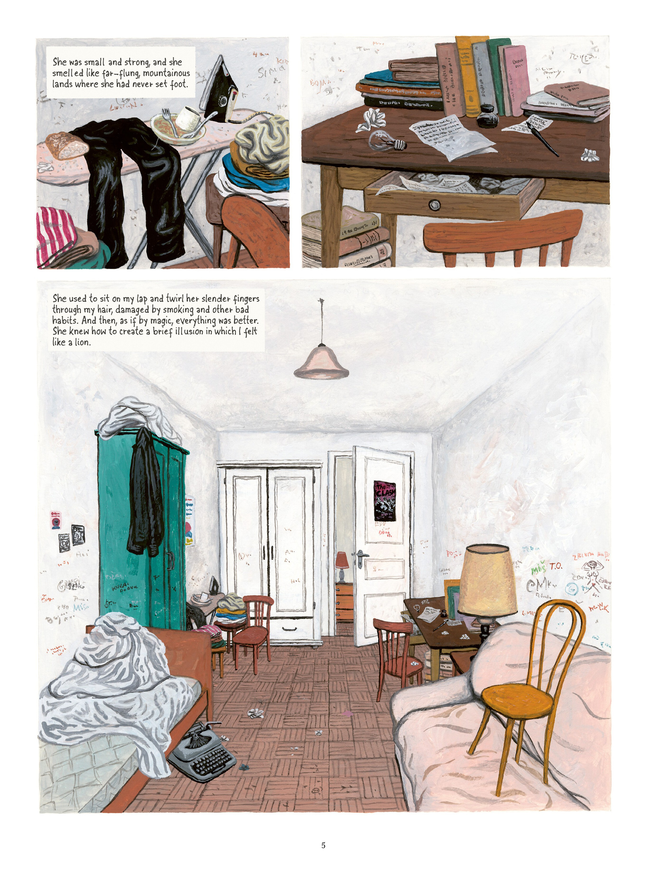 Petar & Liza (2024): Chapter 1 - Page 8