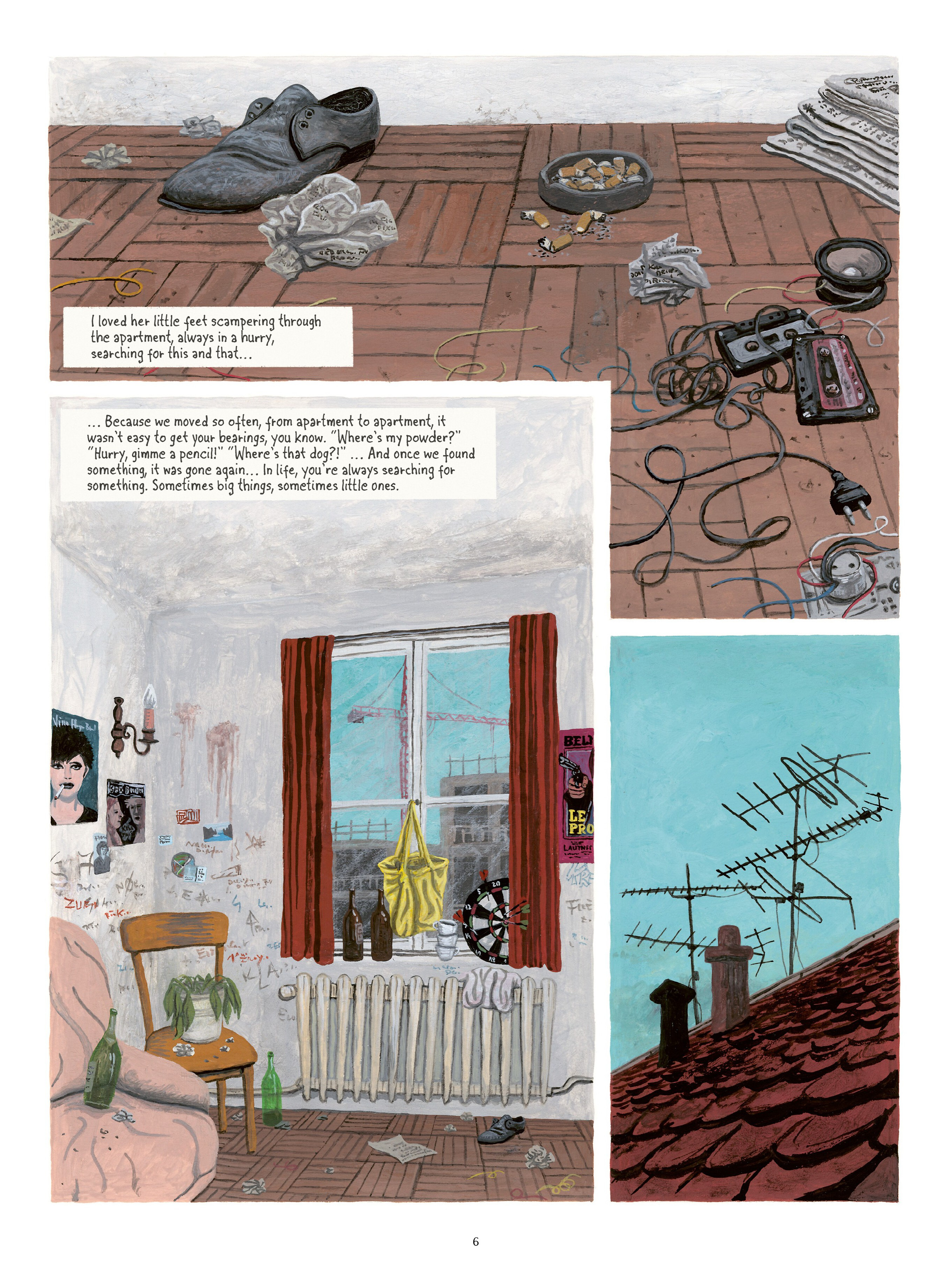 Petar & Liza (2024): Chapter 1 - Page 9