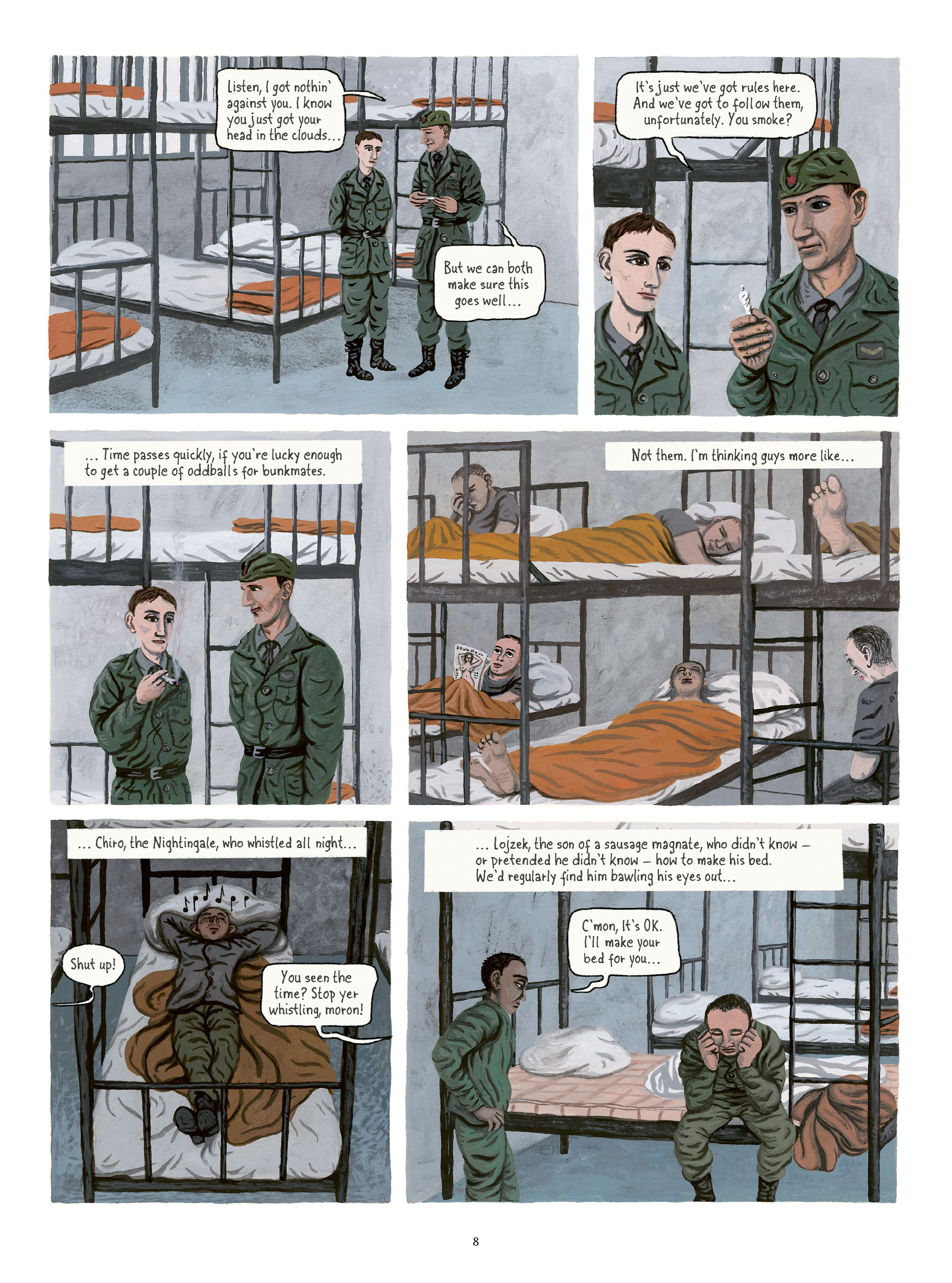 Petar & Liza (2024): Chapter 1 - Page 11