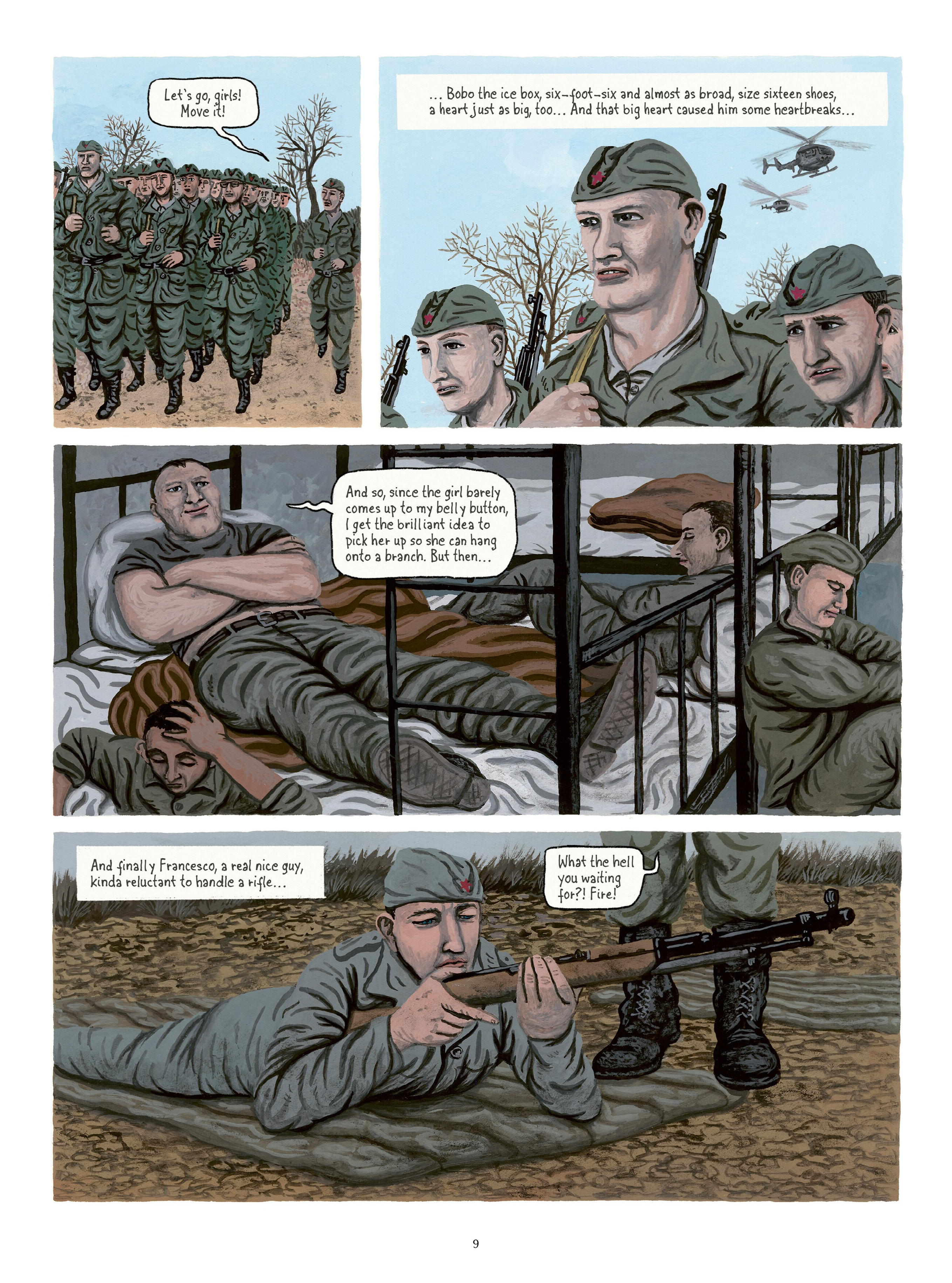 Petar & Liza (2024): Chapter 1 - Page 12