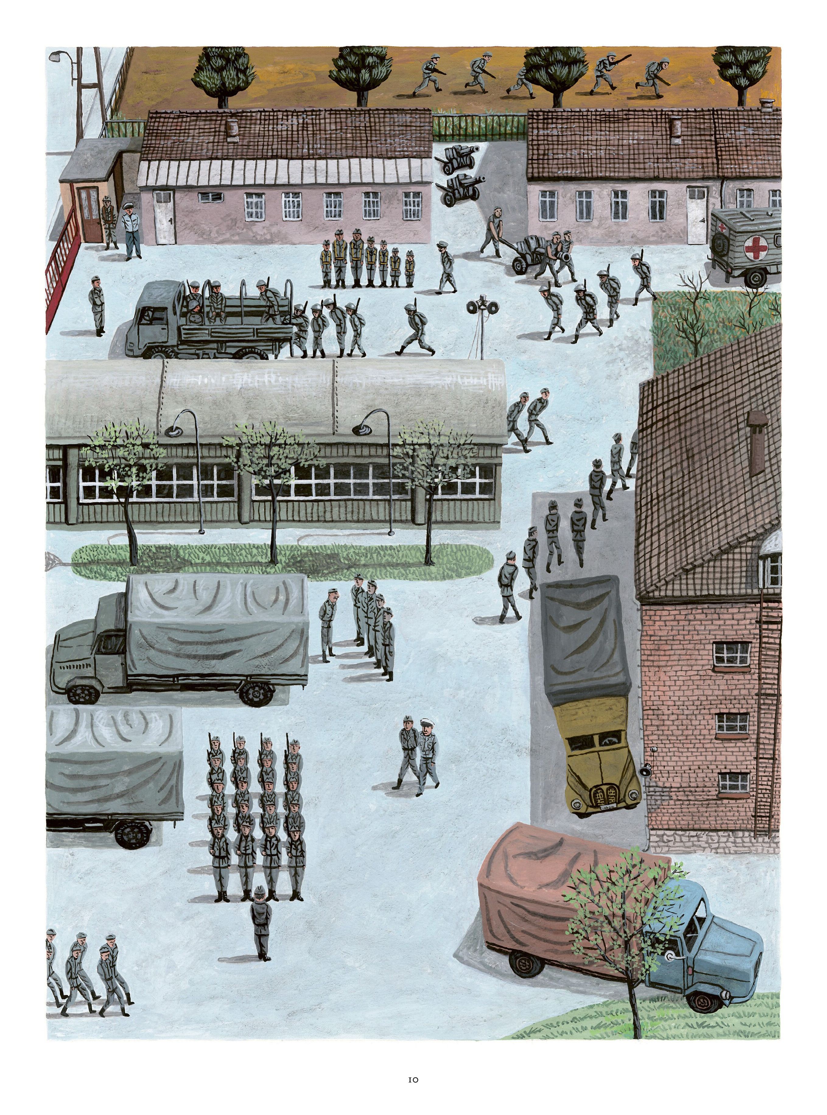 Petar & Liza (2024): Chapter 1 - Page 13