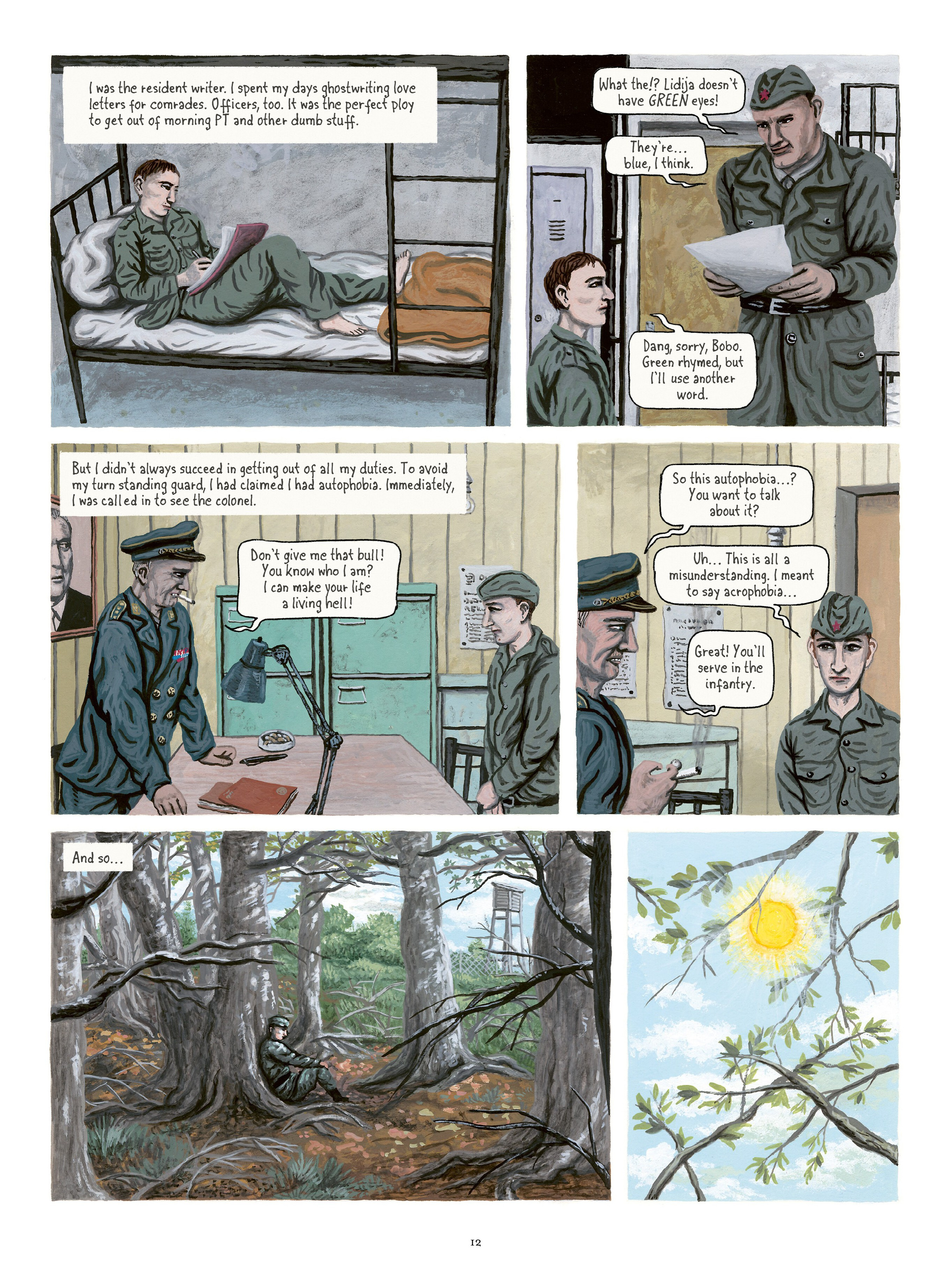 Petar & Liza (2024): Chapter 1 - Page 15