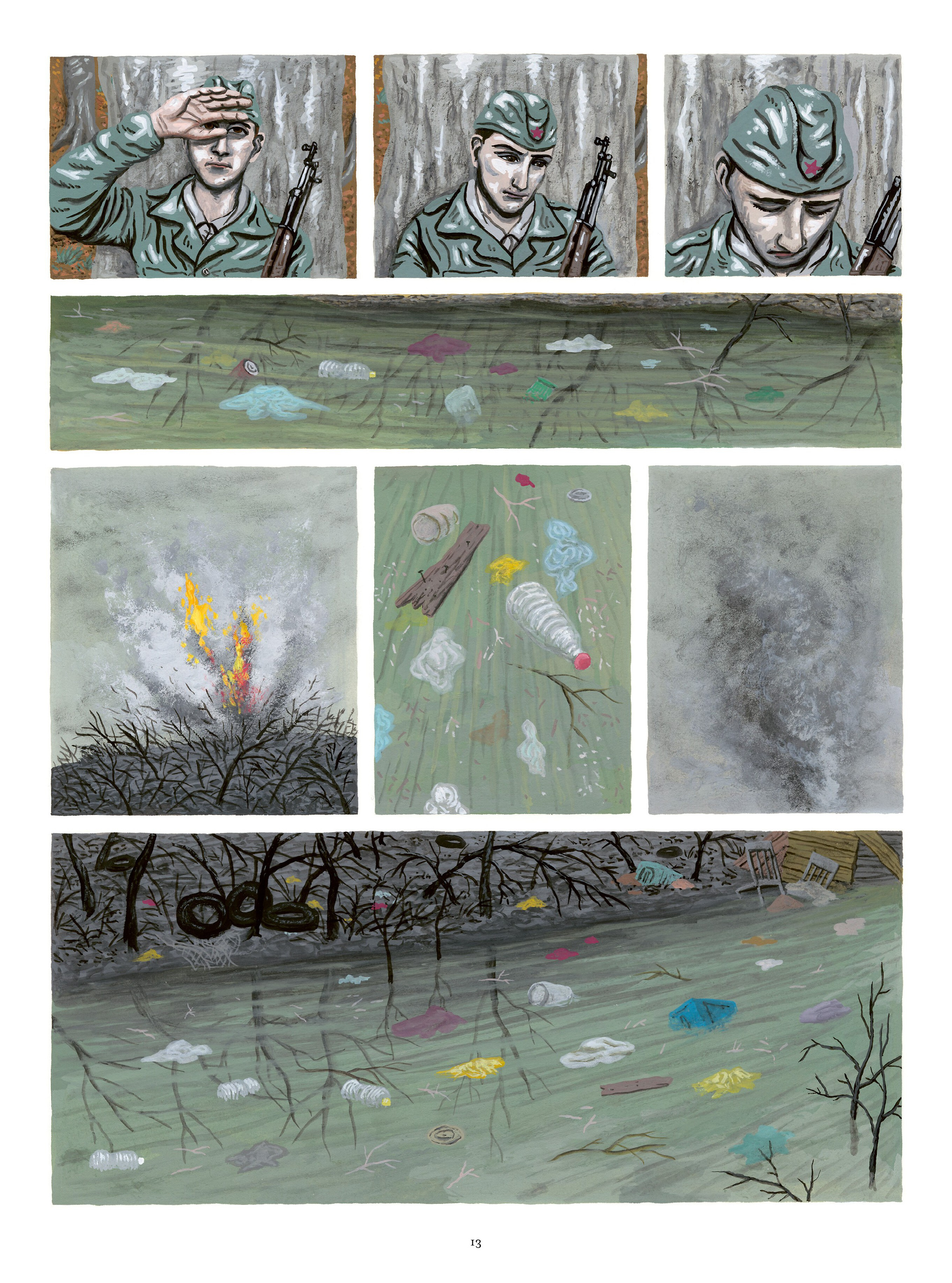 Petar & Liza (2024): Chapter 1 - Page 16