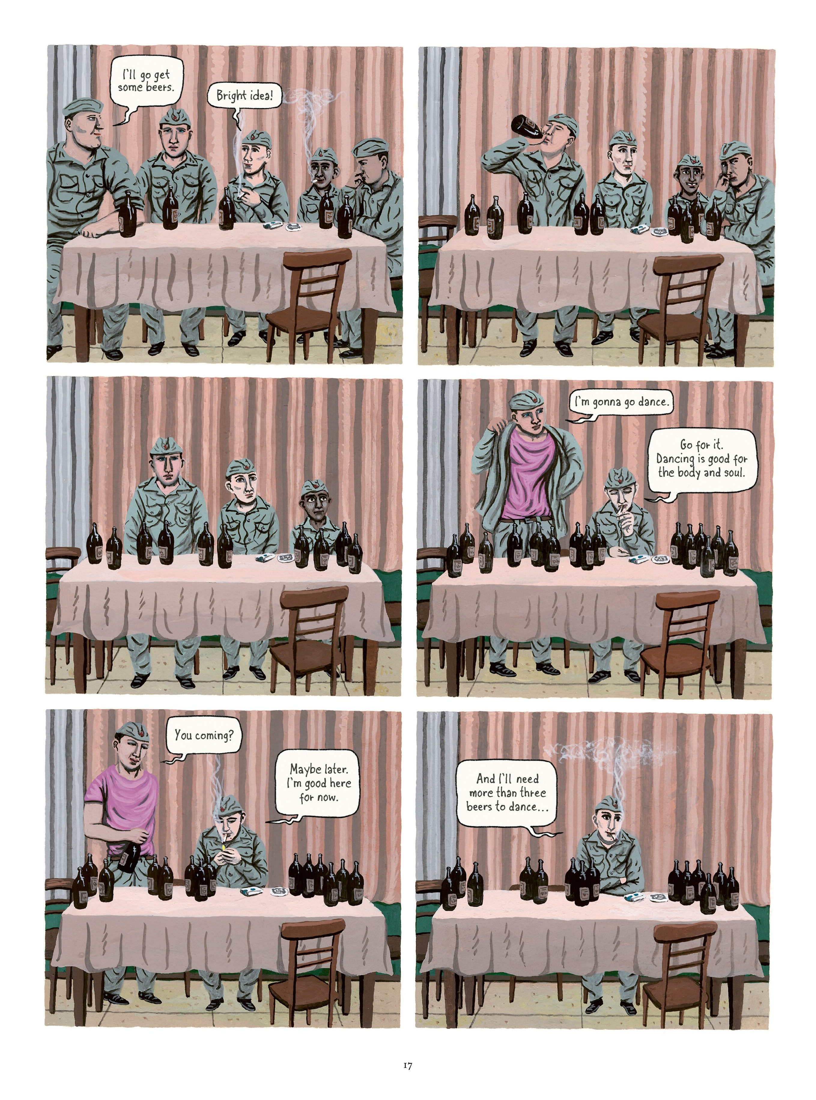 Petar & Liza (2024): Chapter 1 - Page 20