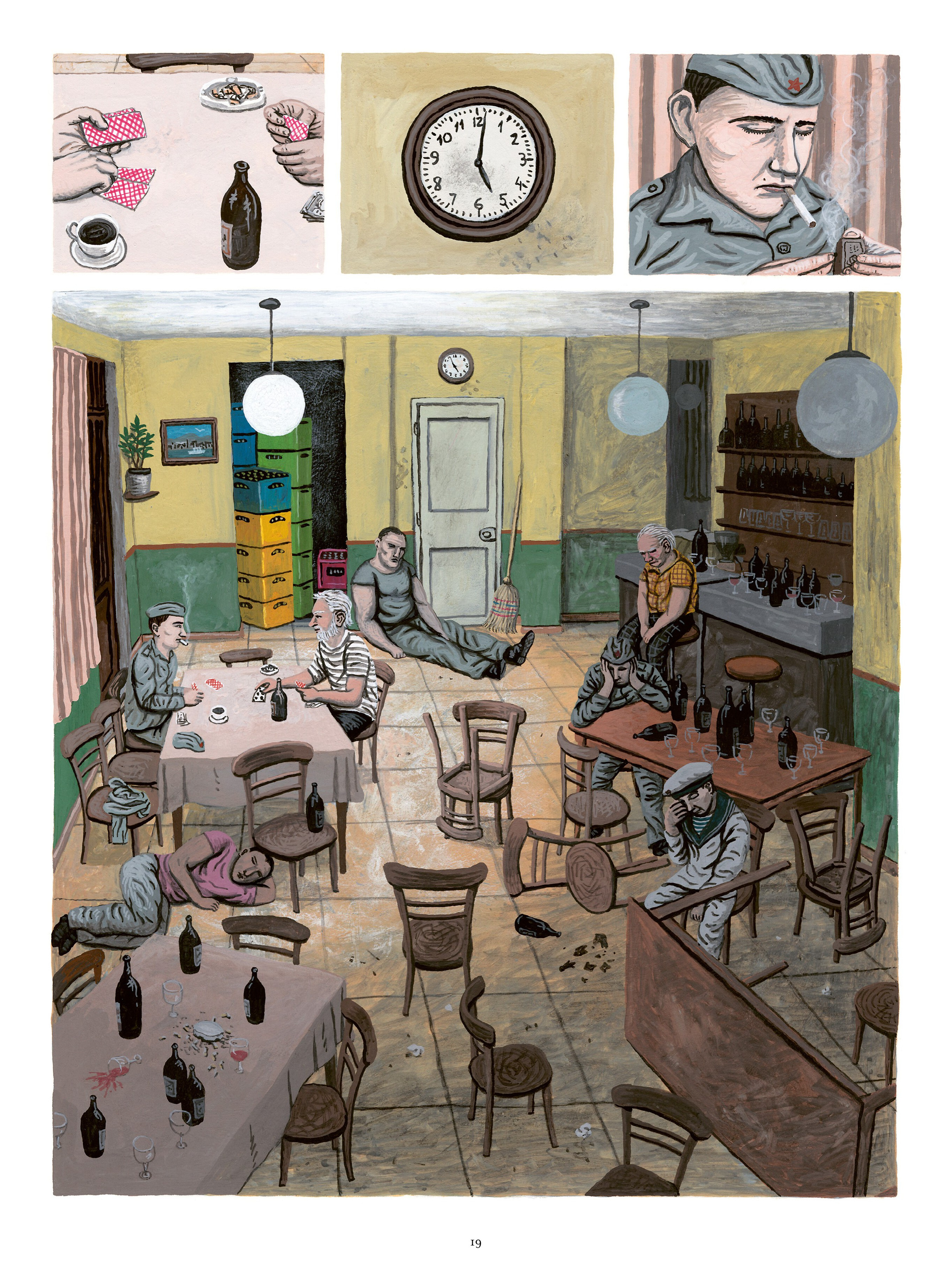 Petar & Liza (2024): Chapter 1 - Page 22