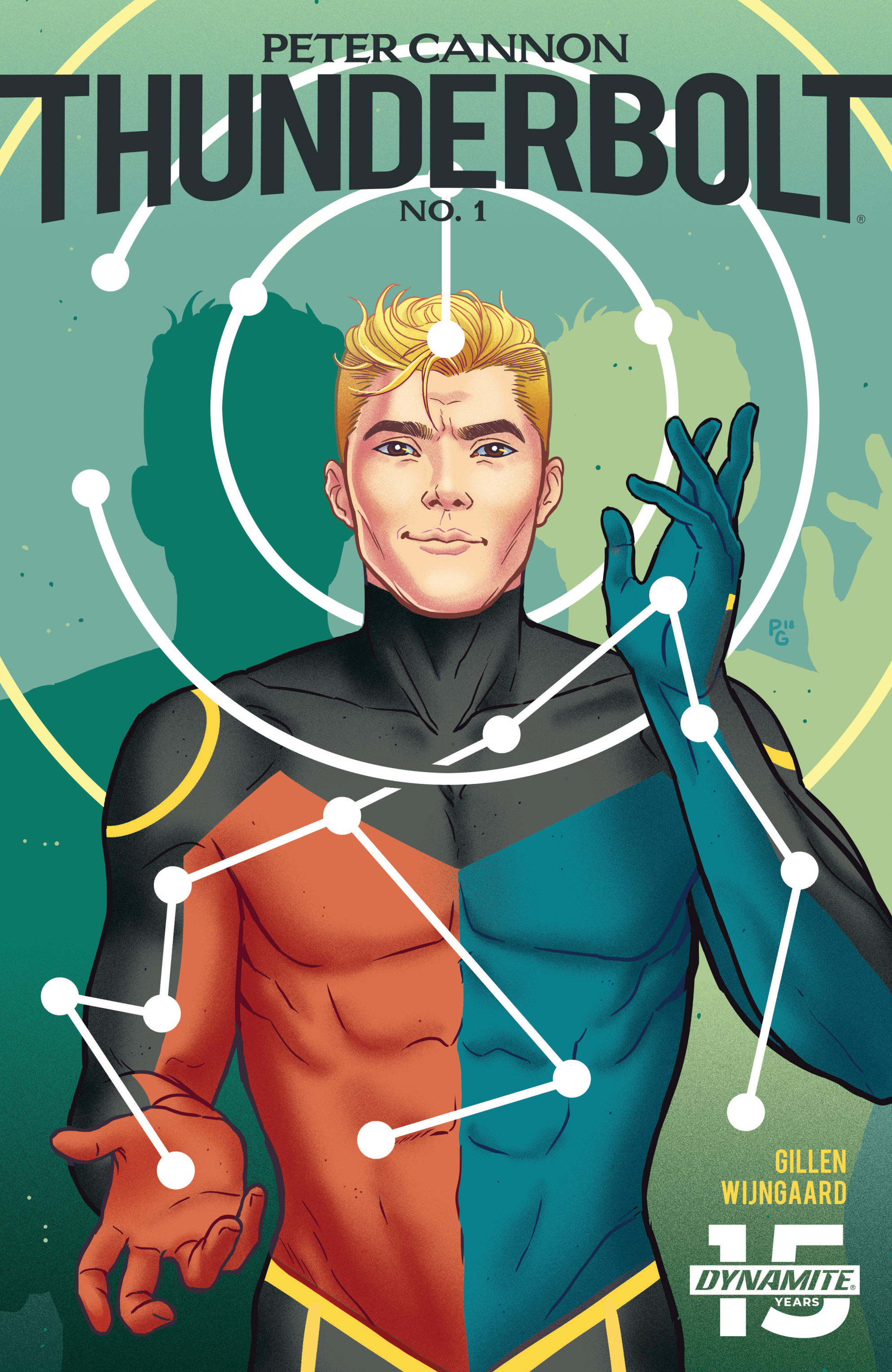 Peter Cannon: Thunderbolt (2019-): Chapter 1 - Page 4