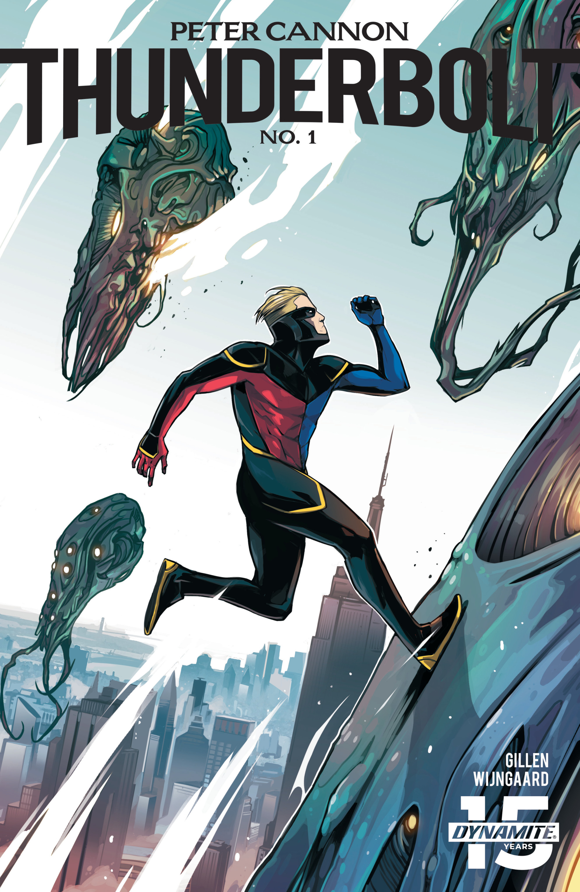 Peter Cannon: Thunderbolt (2019-): Chapter 1 - Page 5