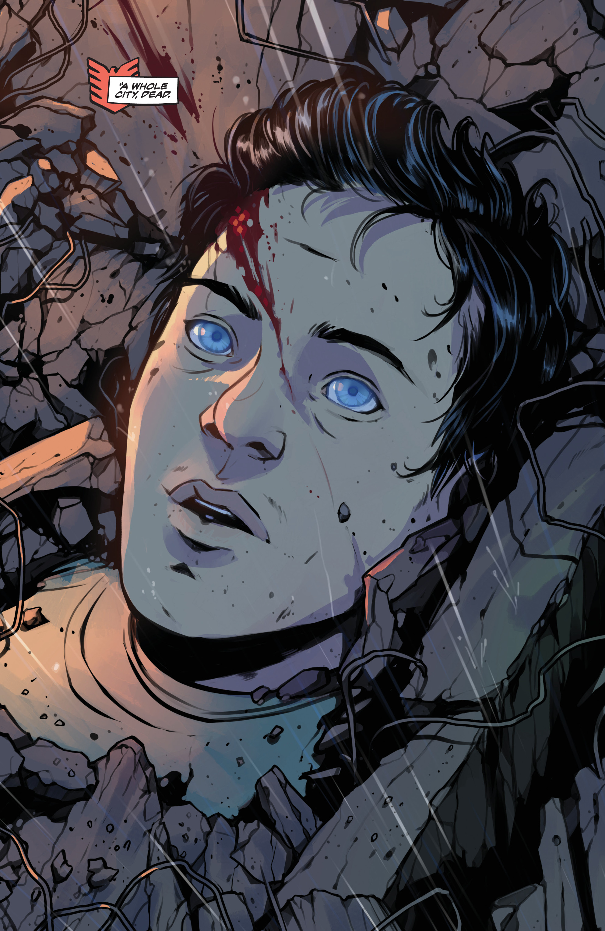 Peter Cannon: Thunderbolt (2019-): Chapter 1 - Page 7