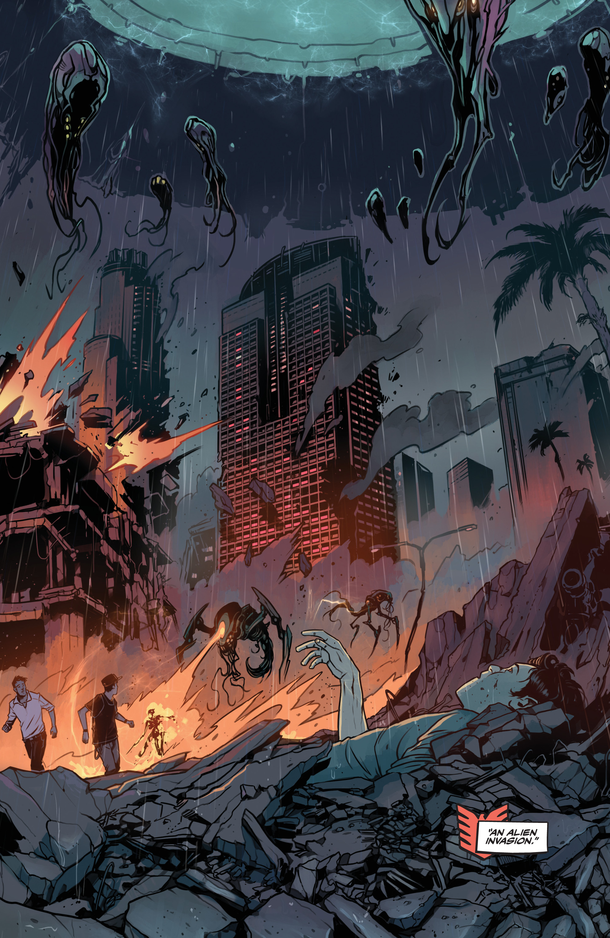 Peter Cannon: Thunderbolt (2019-): Chapter 1 - Page 8