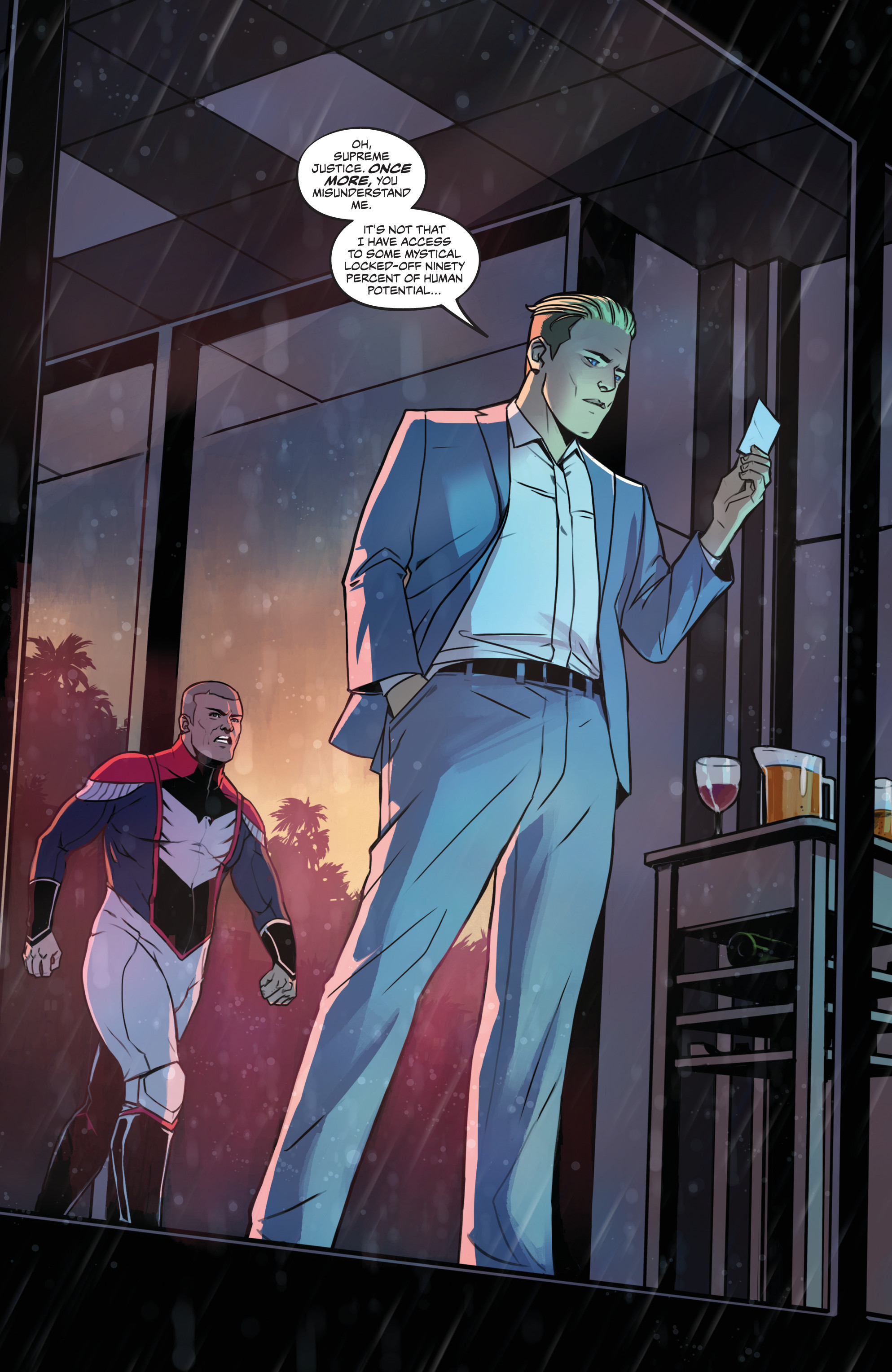 Peter Cannon: Thunderbolt (2019-): Chapter 1 - Page 11