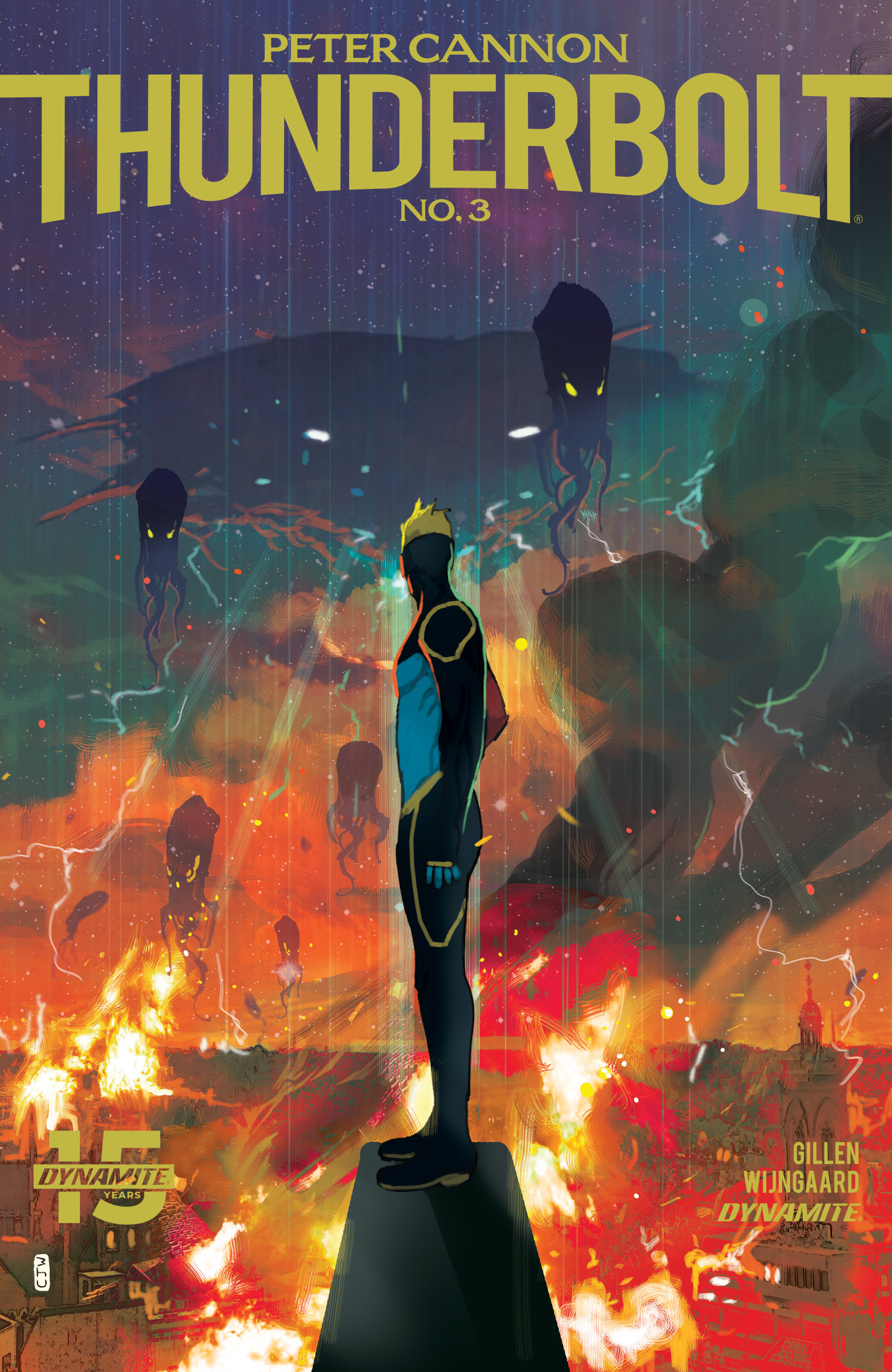 Peter Cannon: Thunderbolt (2019-): Chapter 3 - Page 1