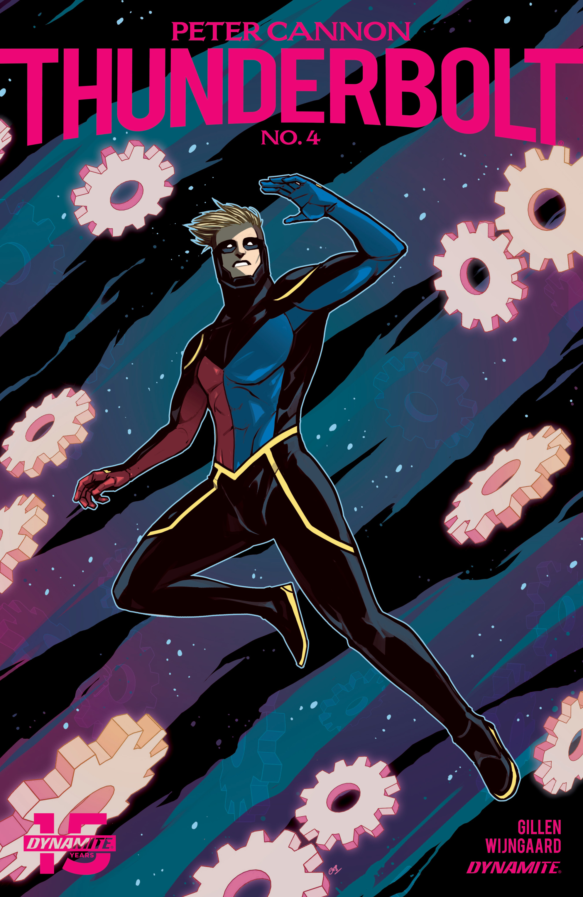 Peter Cannon: Thunderbolt (2019-): Chapter 4 - Page 3