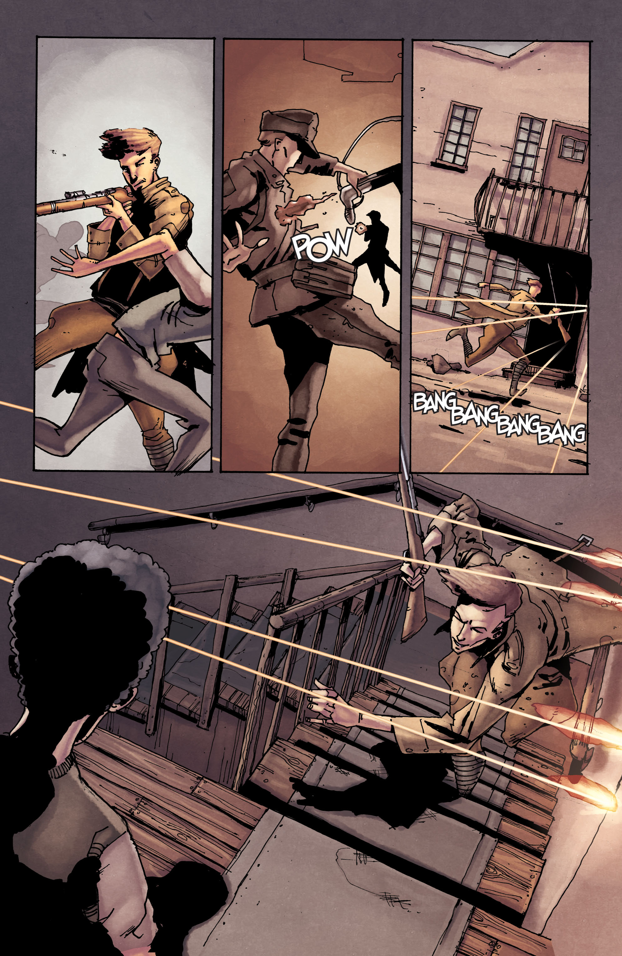 Peter Panzerfaust (2012-): Chapter 1 - Page 10