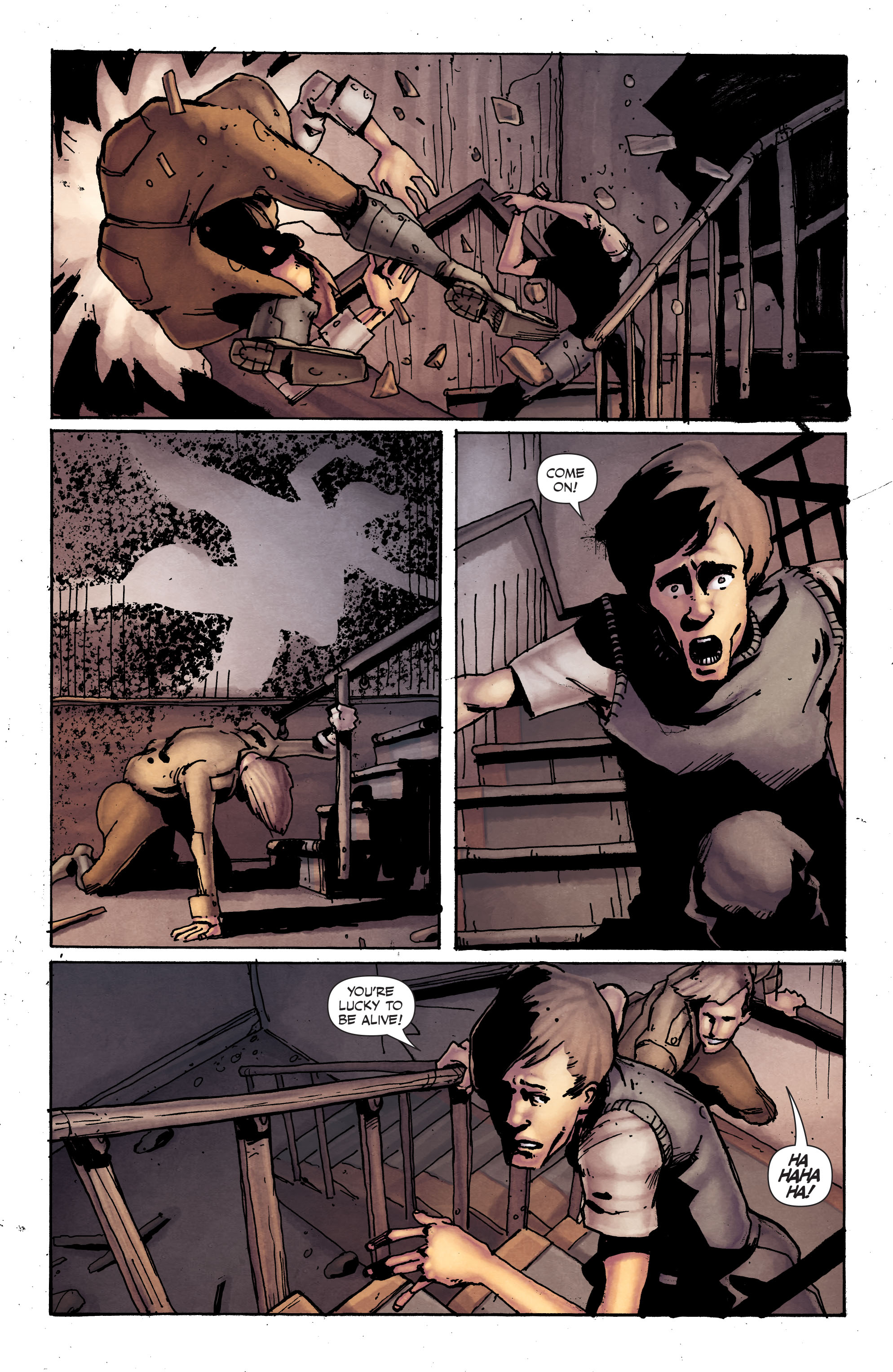 Peter Panzerfaust (2012-): Chapter 1 - Page 12