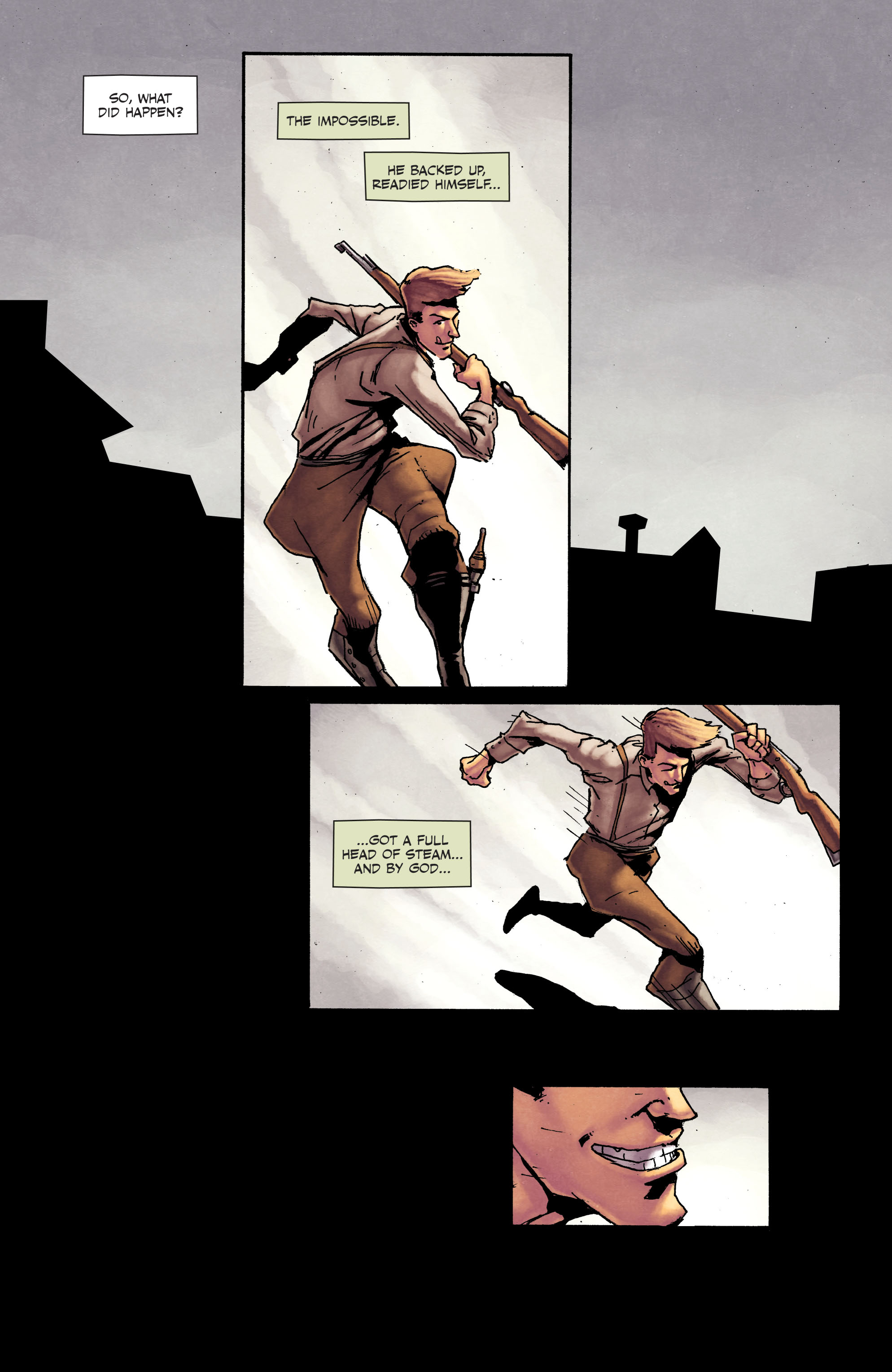 Peter Panzerfaust (2012-): Chapter 1 - Page 14