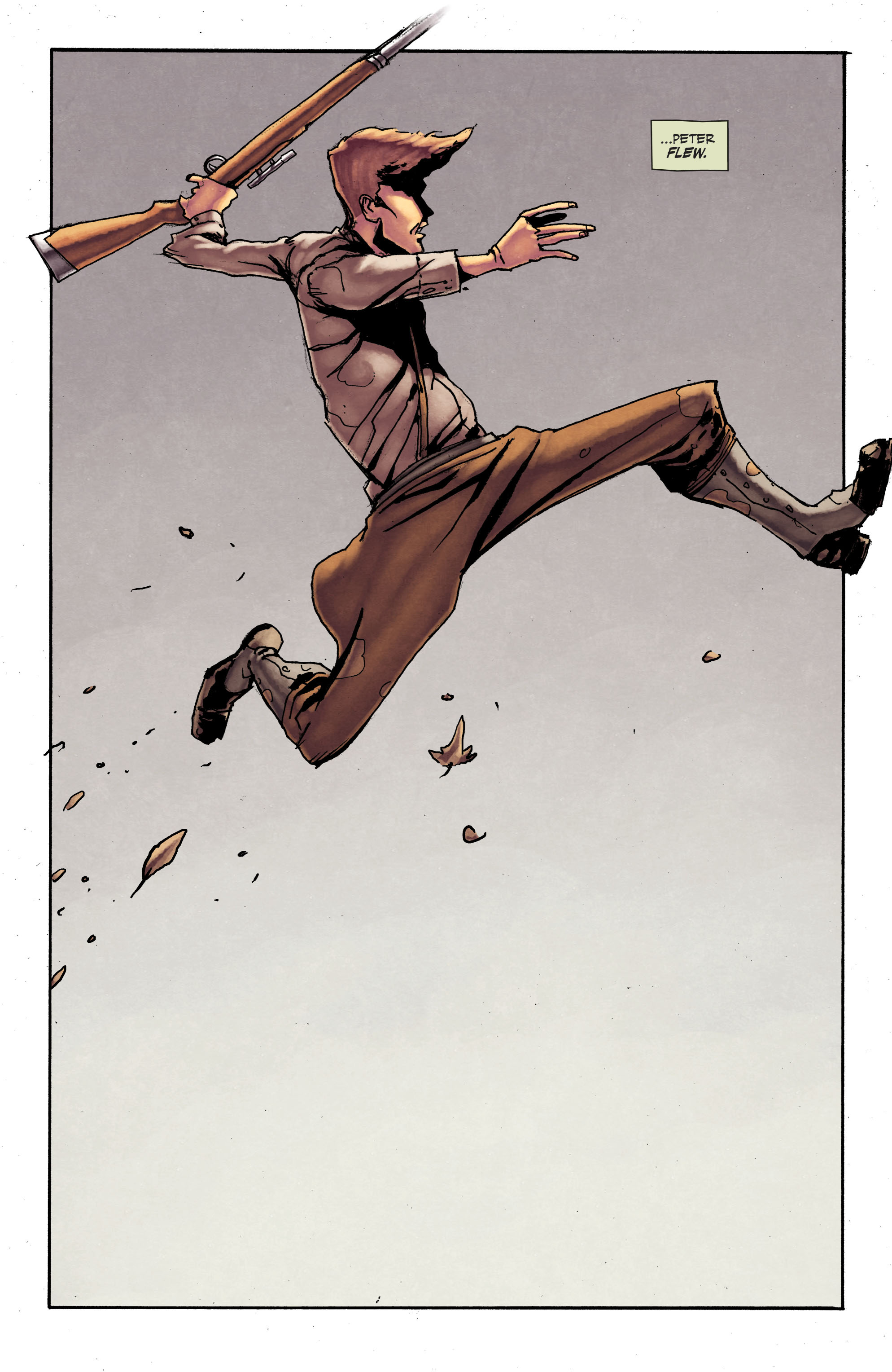Peter Panzerfaust (2012-): Chapter 1 - Page 15