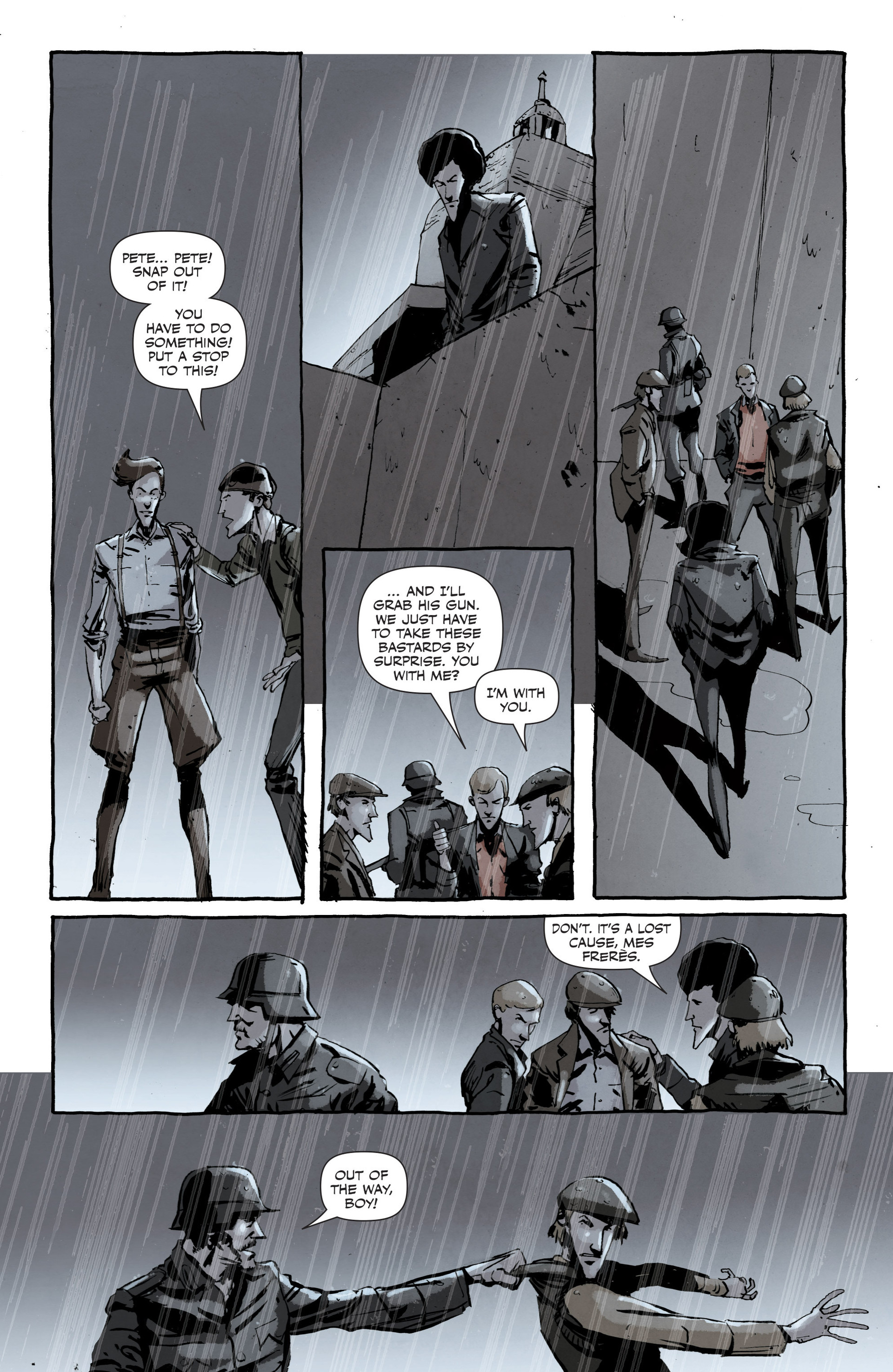 Peter Panzerfaust (2012-): Chapter 10 - Page 4
