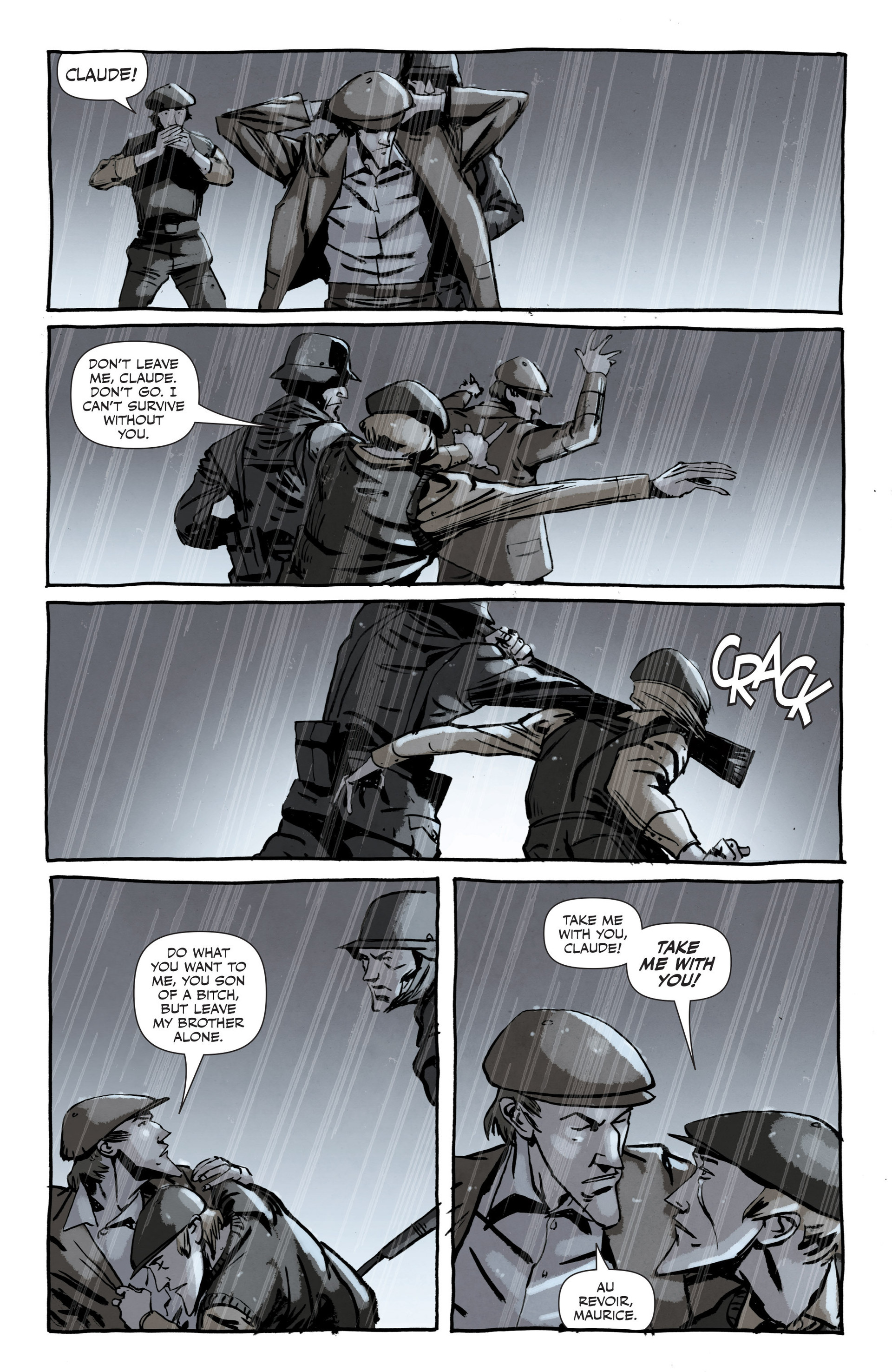 Peter Panzerfaust (2012-): Chapter 10 - Page 5