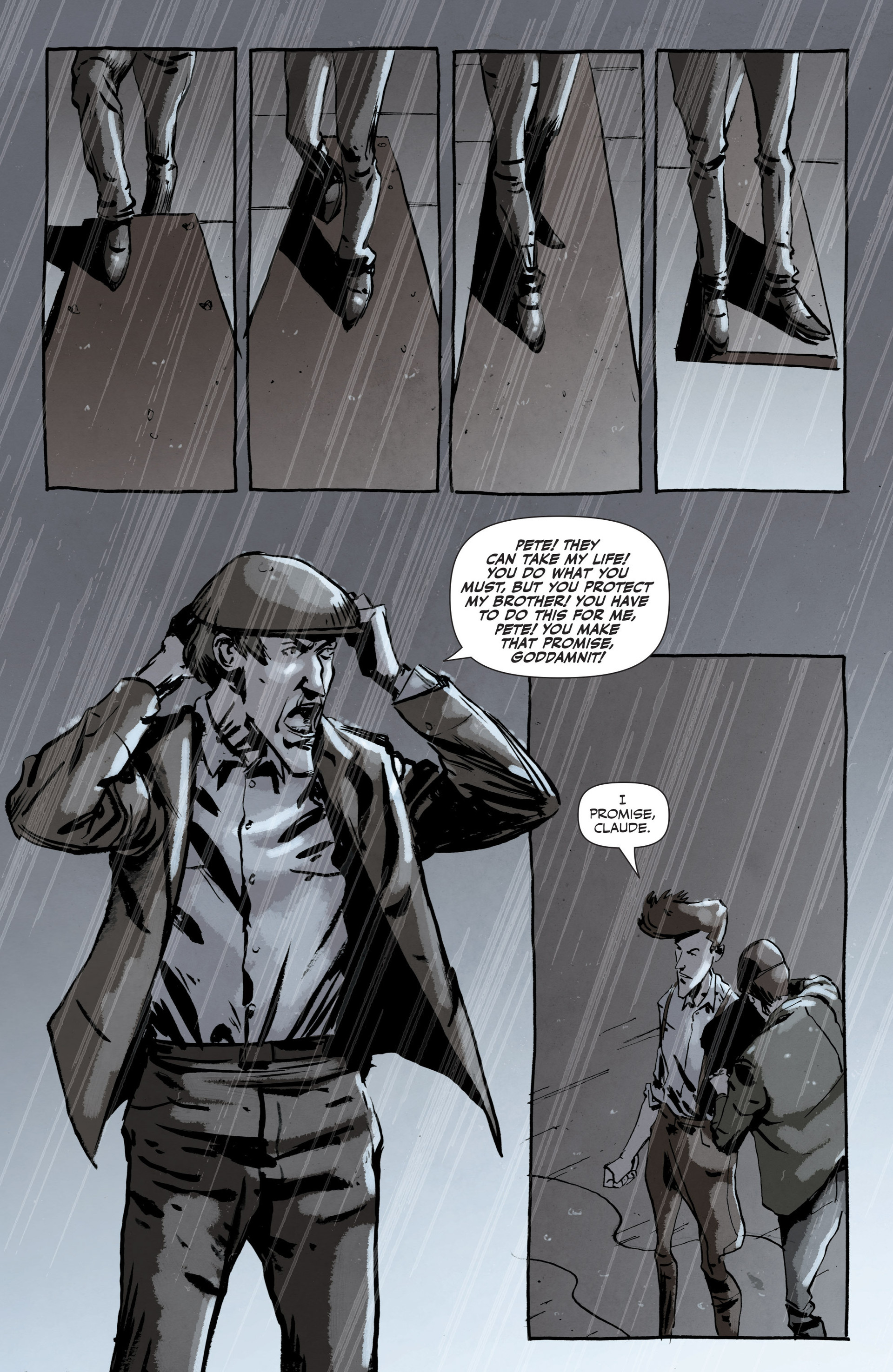 Peter Panzerfaust (2012-): Chapter 10 - Page 6