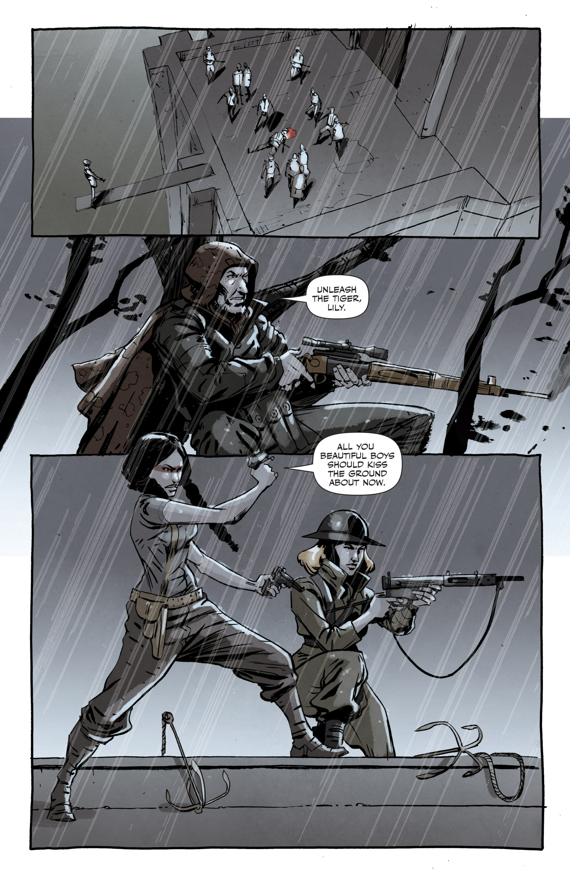 Peter Panzerfaust (2012-): Chapter 10 - Page 8