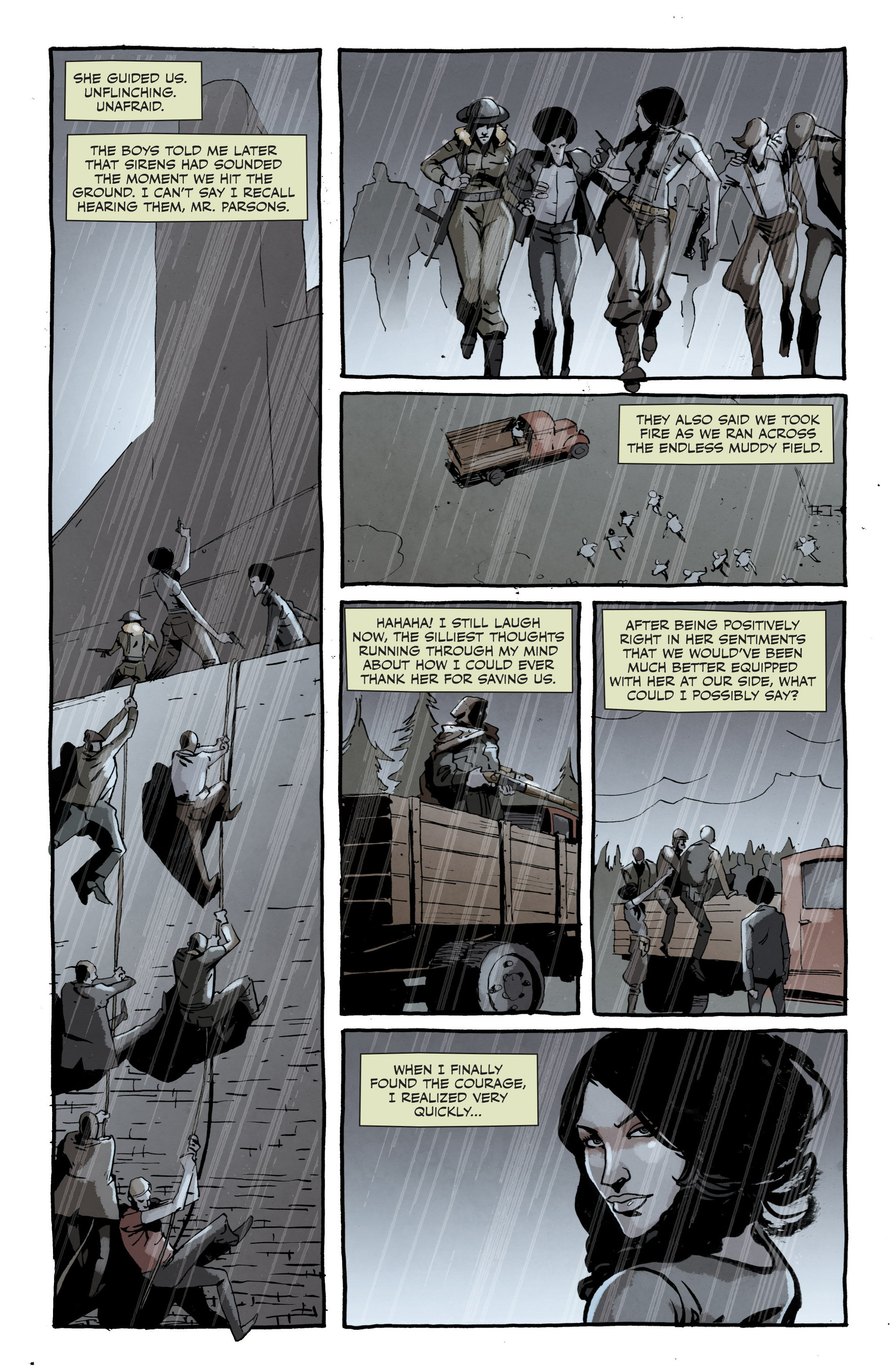 Peter Panzerfaust (2012-): Chapter 10 - Page 10