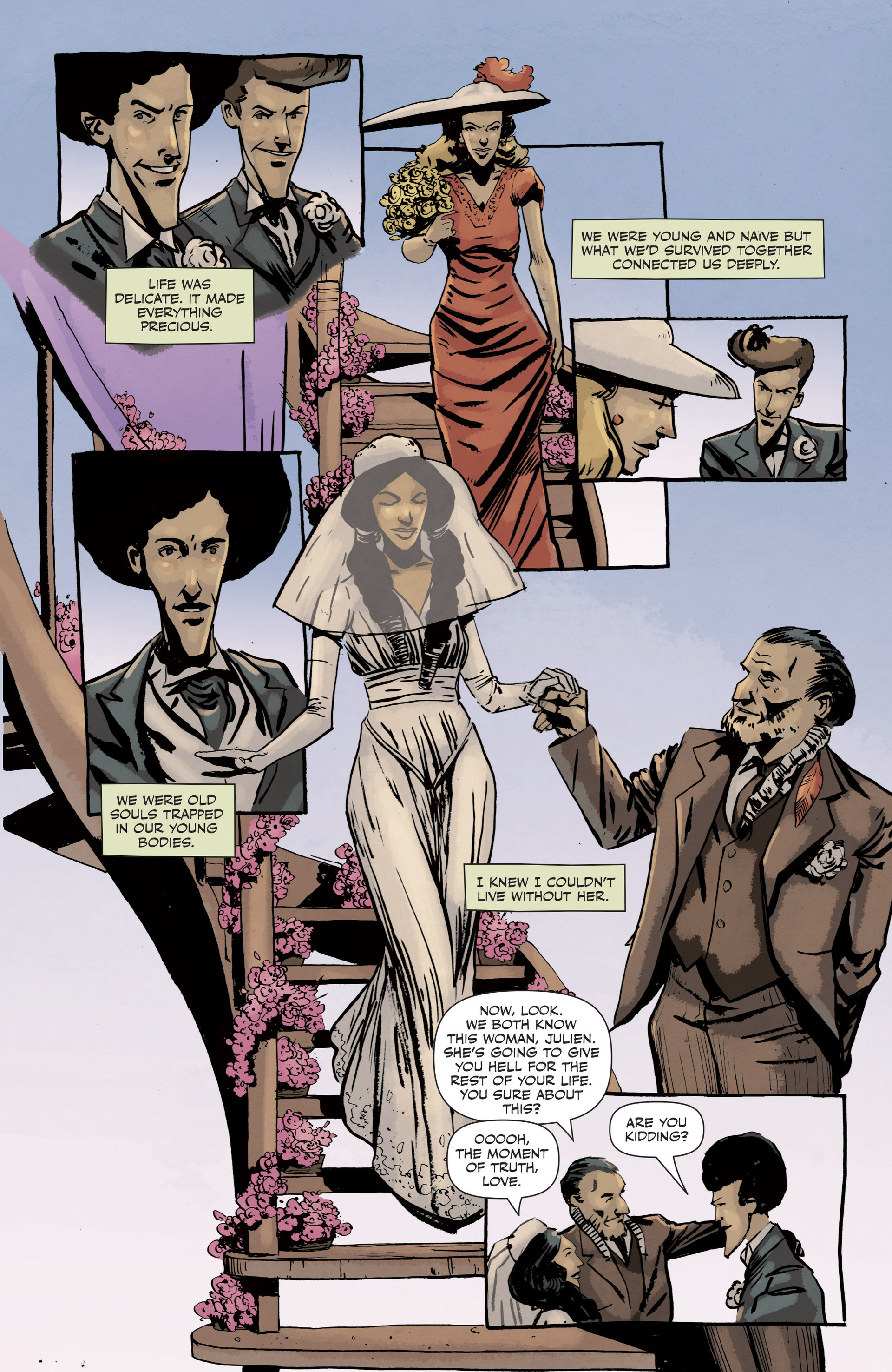 Peter Panzerfaust (2012-): Chapter 10 - Page 17