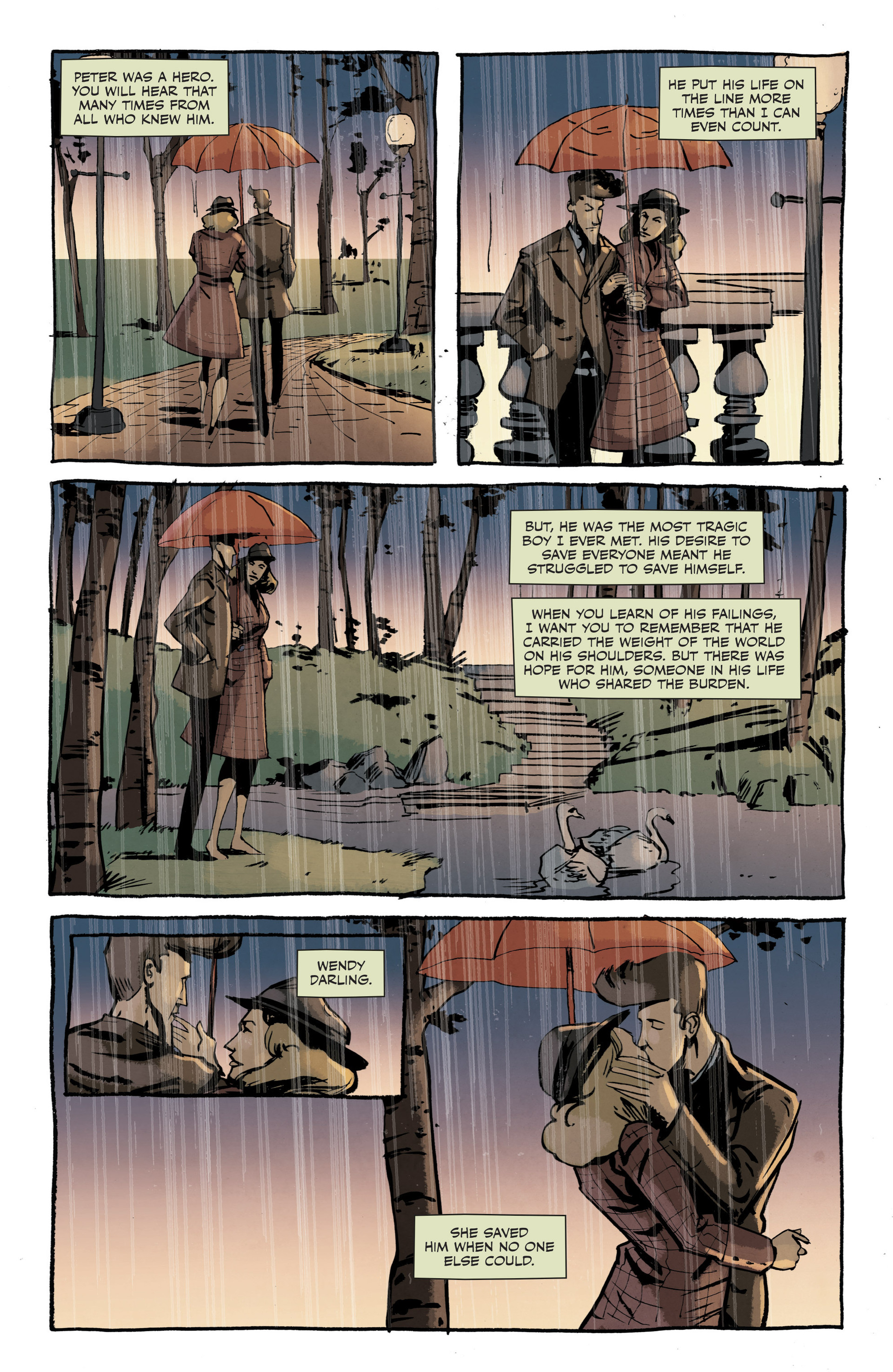 Peter Panzerfaust (2012-): Chapter 10 - Page 21