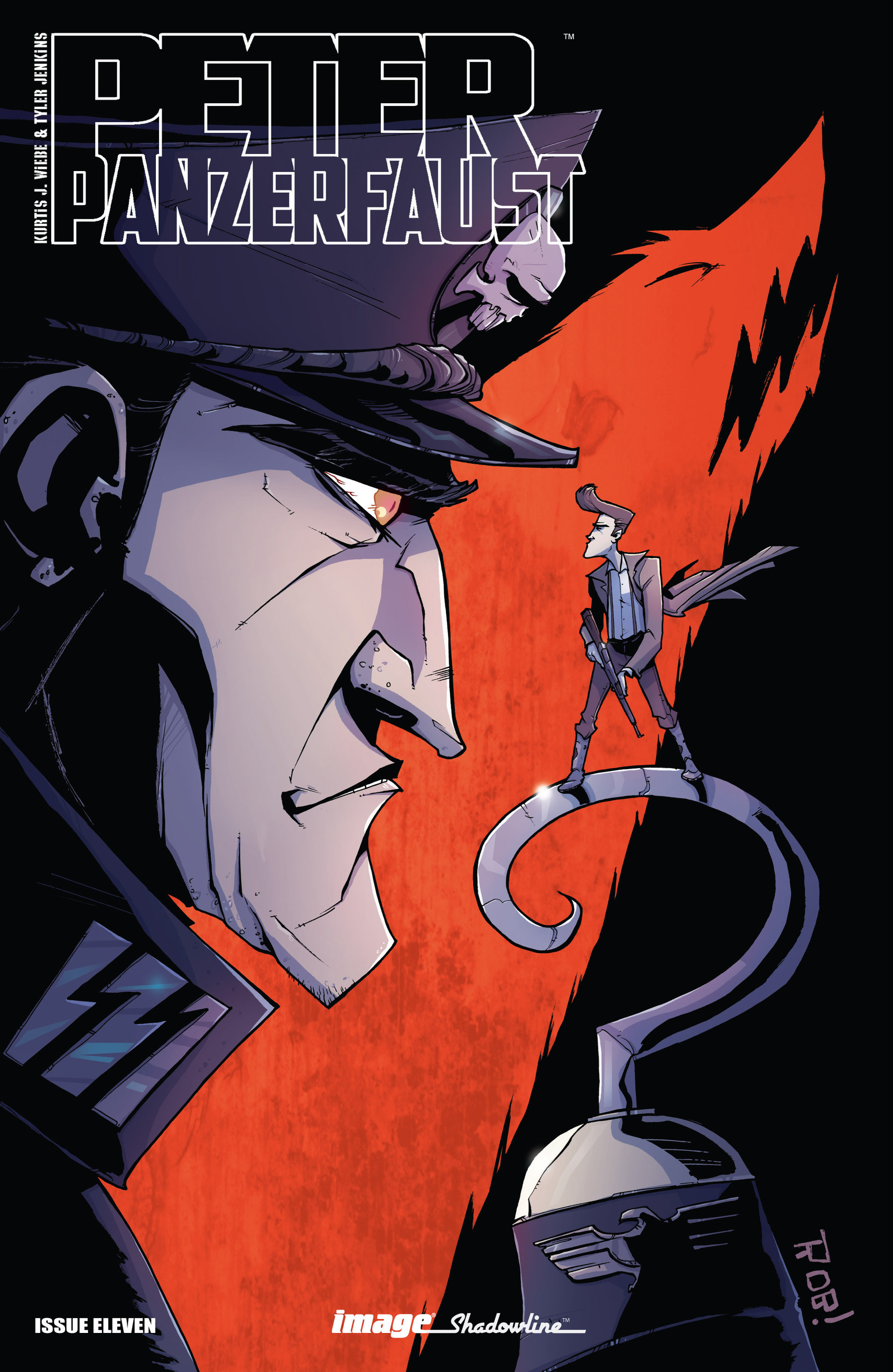 Peter Panzerfaust (2012-): Chapter 11 - Page 2