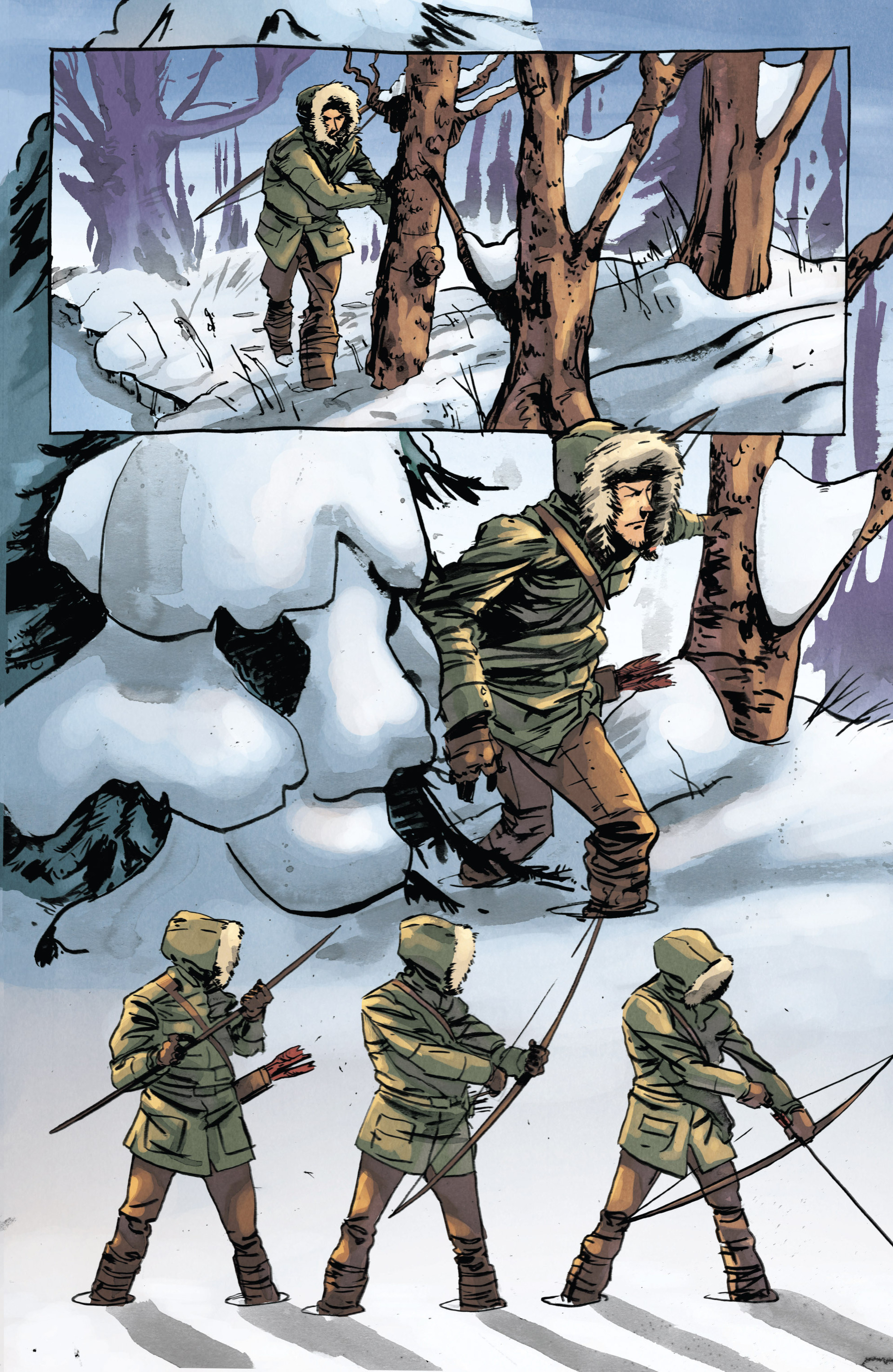 Peter Panzerfaust (2012-): Chapter 11 - Page 4