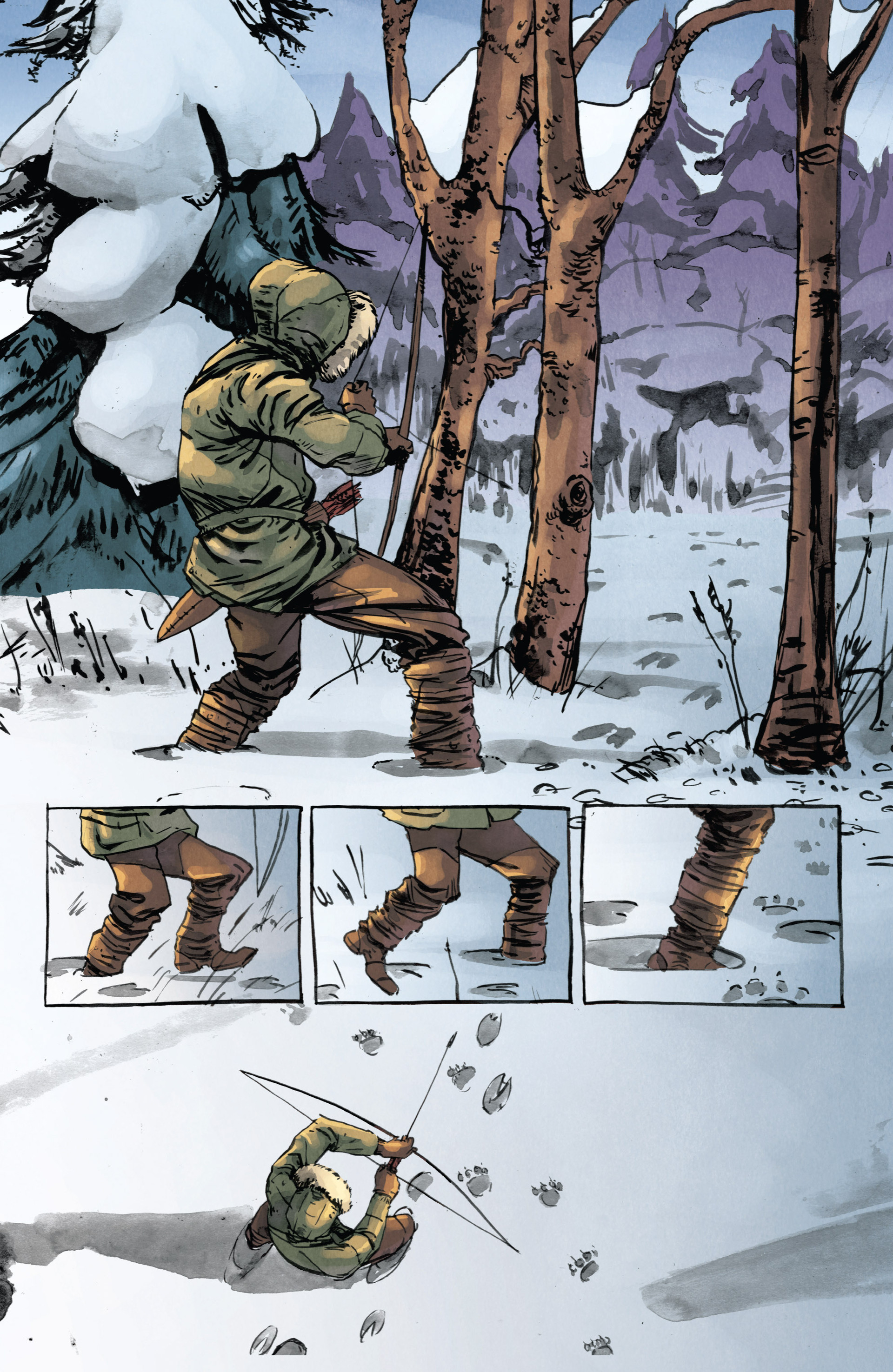 Peter Panzerfaust (2012-): Chapter 11 - Page 5