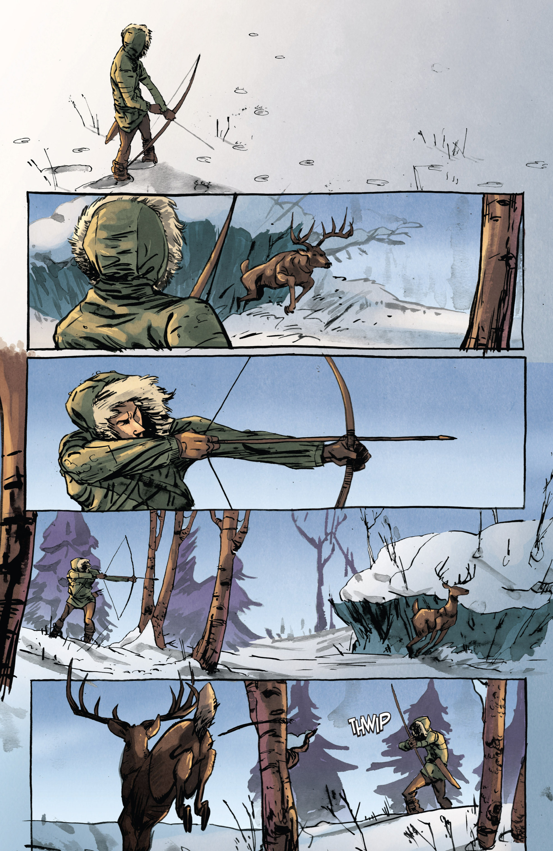 Peter Panzerfaust (2012-): Chapter 11 - Page 6