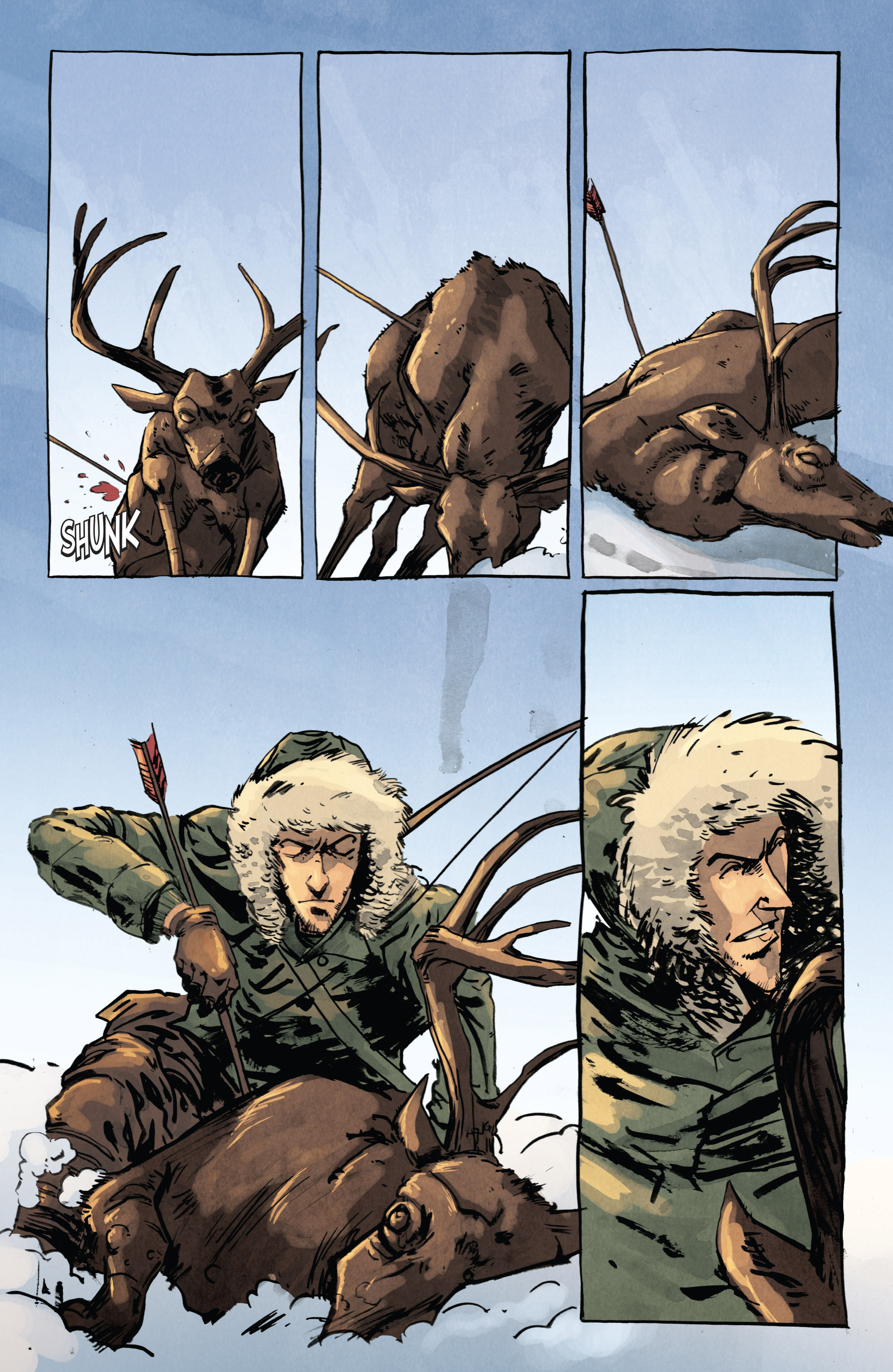 Peter Panzerfaust (2012-): Chapter 11 - Page 7