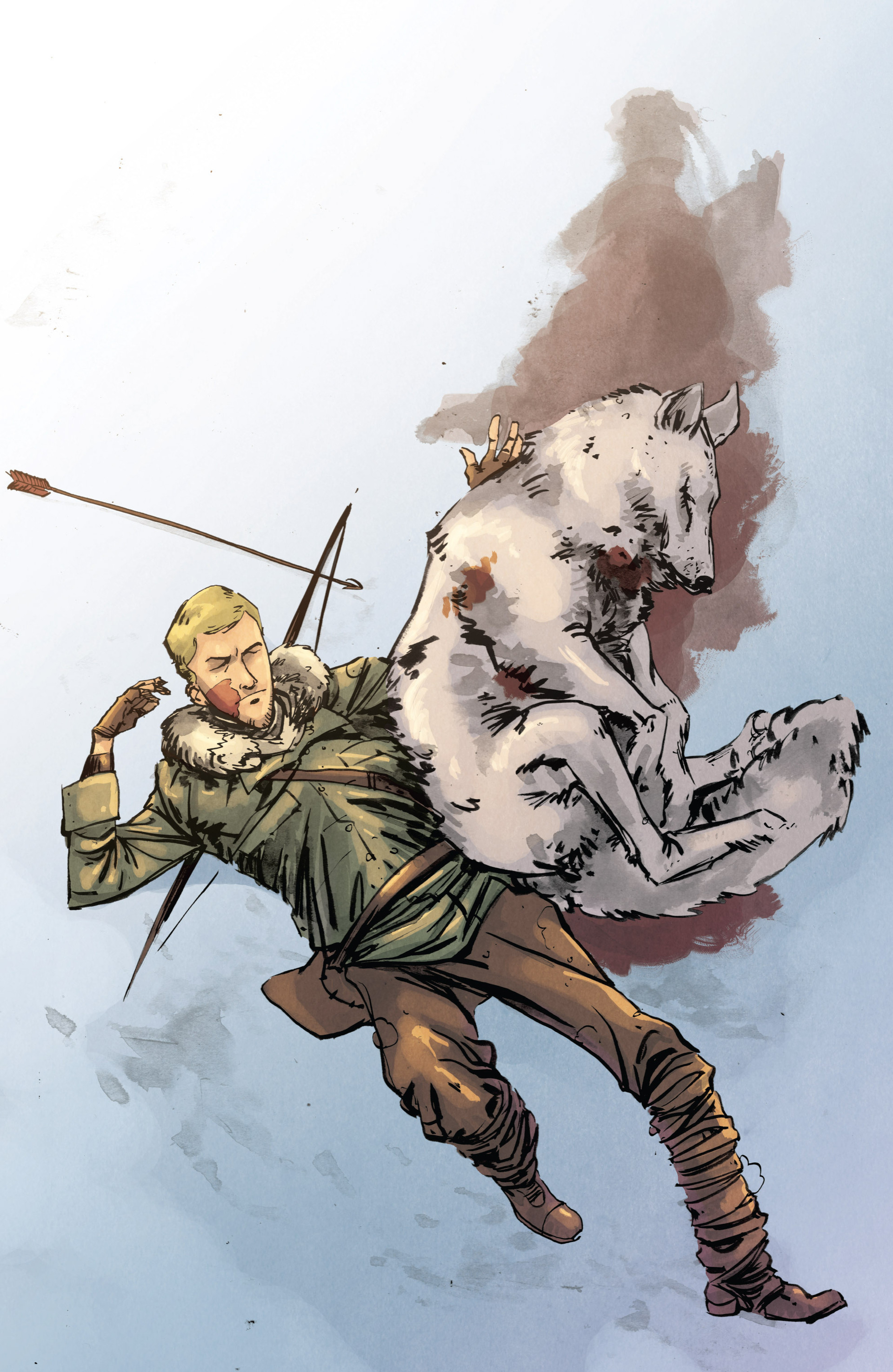 Peter Panzerfaust (2012-): Chapter 11 - Page 9