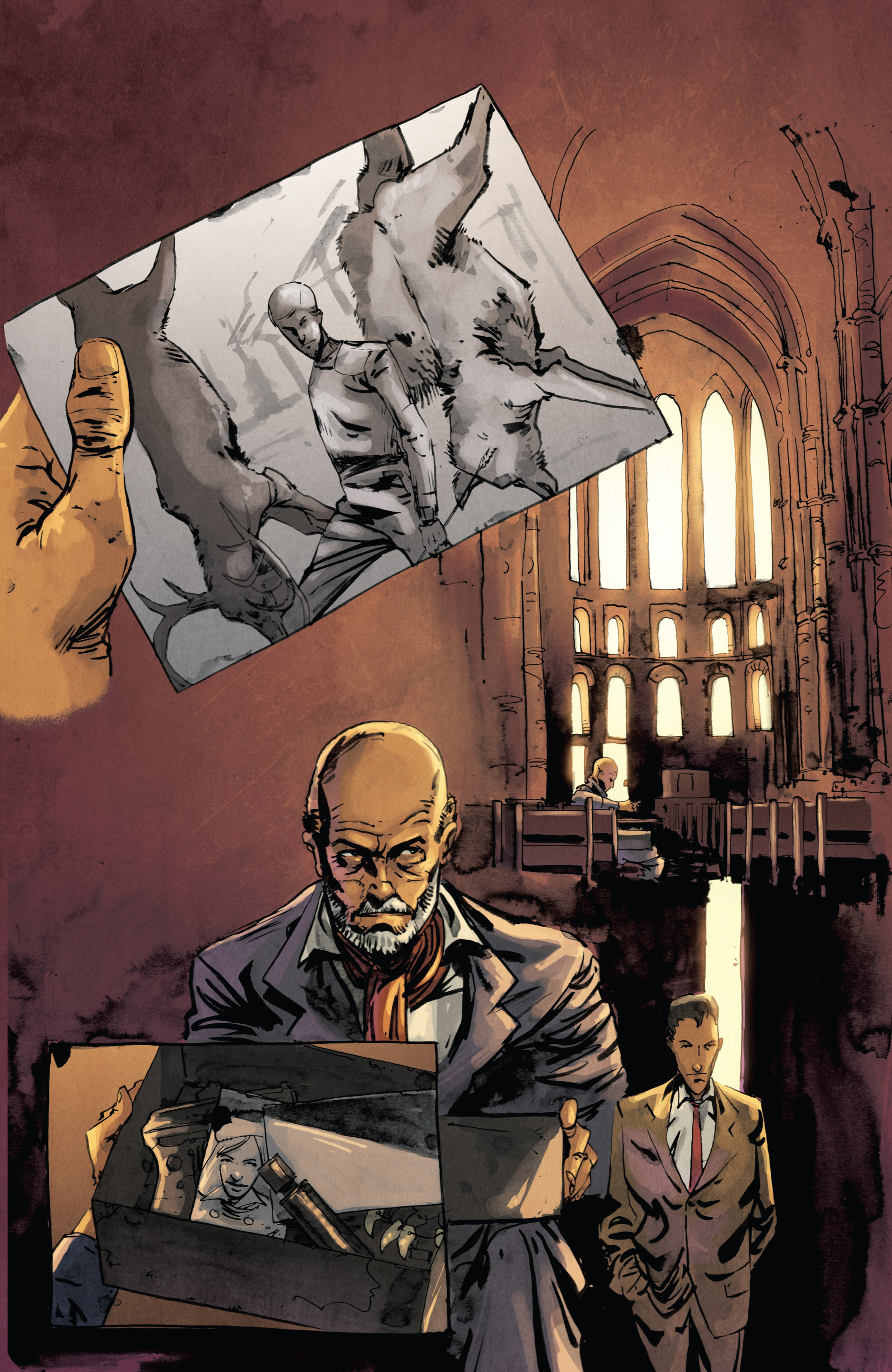 Peter Panzerfaust (2012-): Chapter 11 - Page 10
