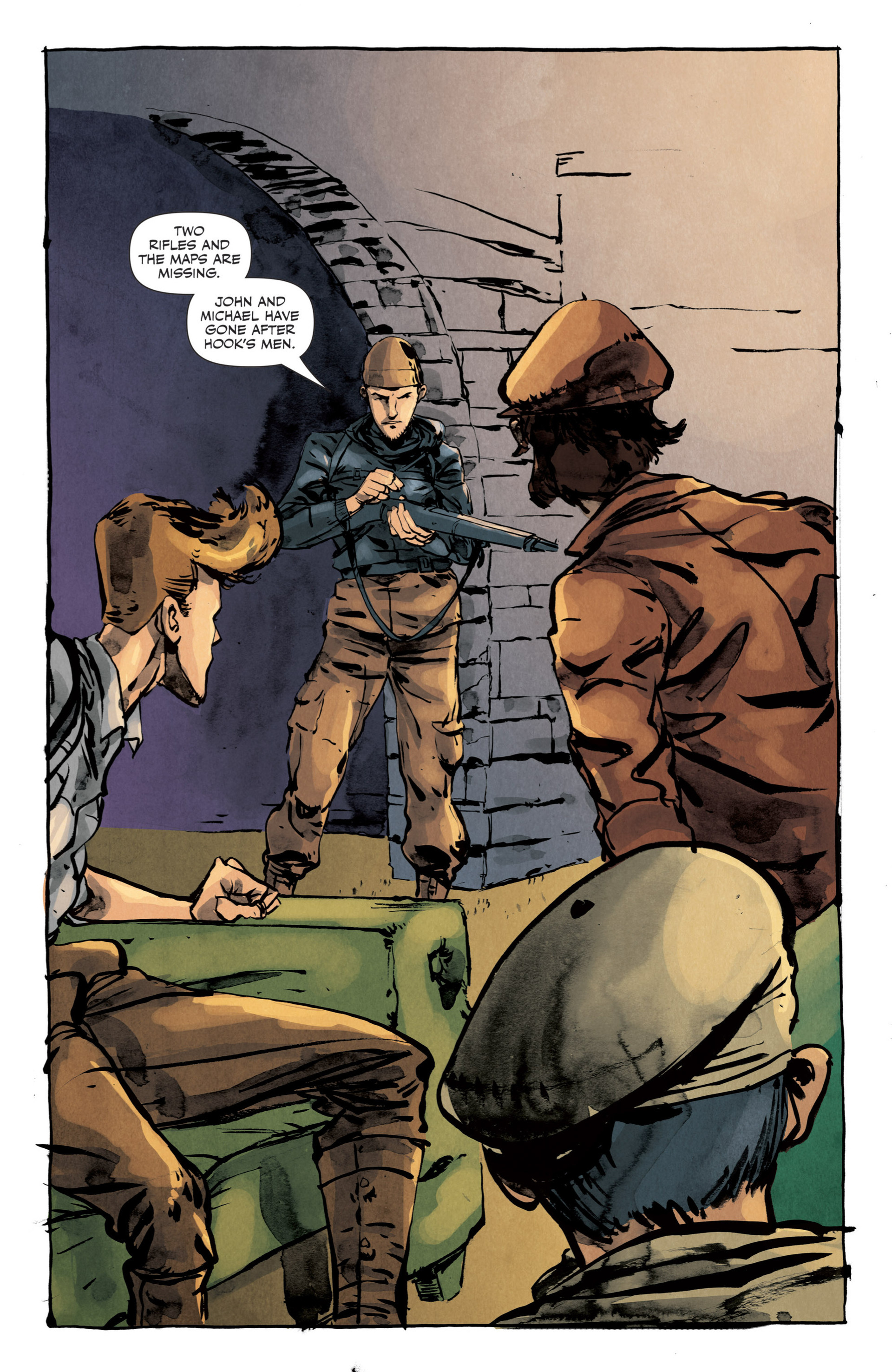 Peter Panzerfaust (2012-): Chapter 12 - Page 10