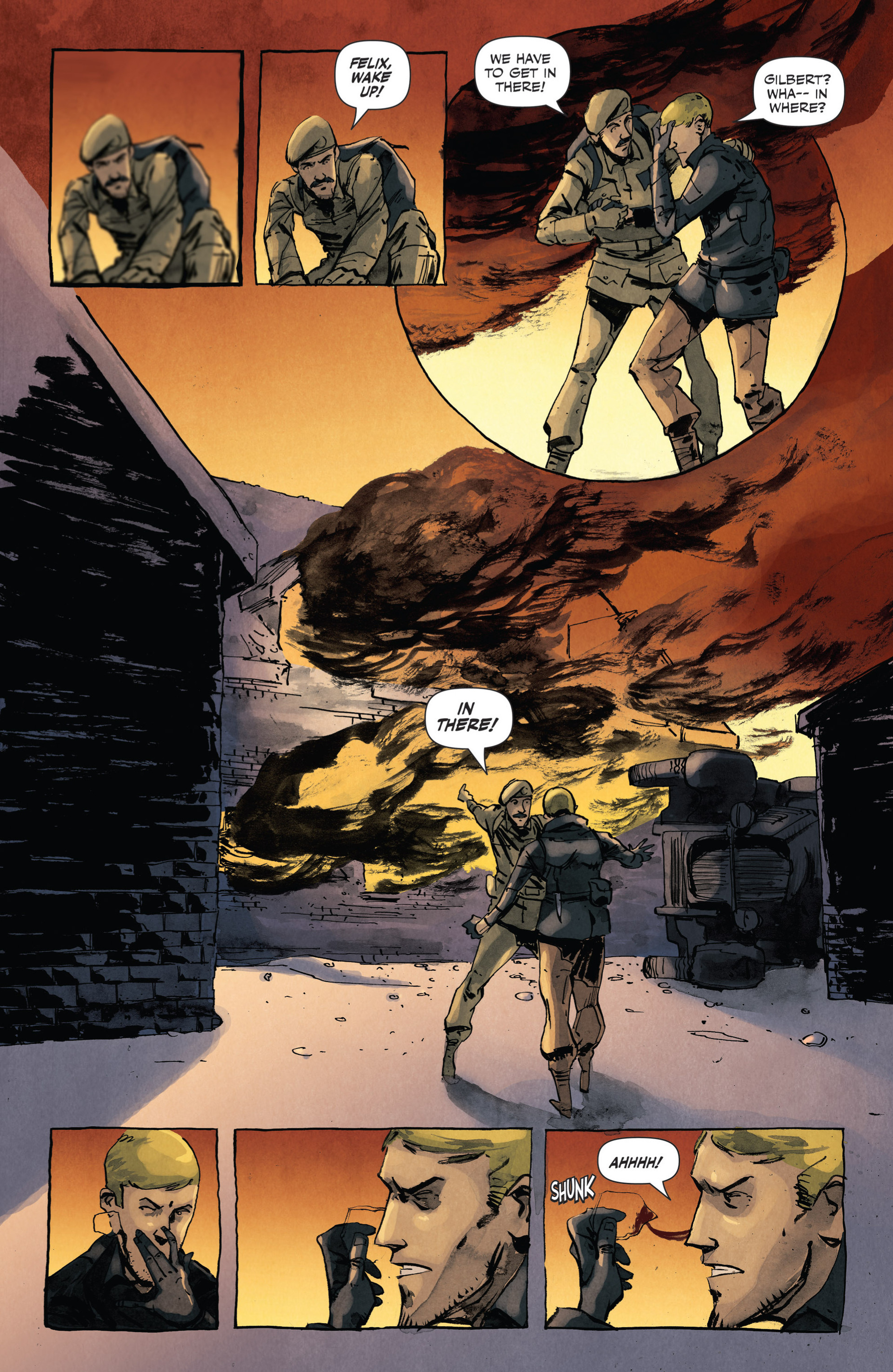 Peter Panzerfaust (2012-): Chapter 13 - Page 4