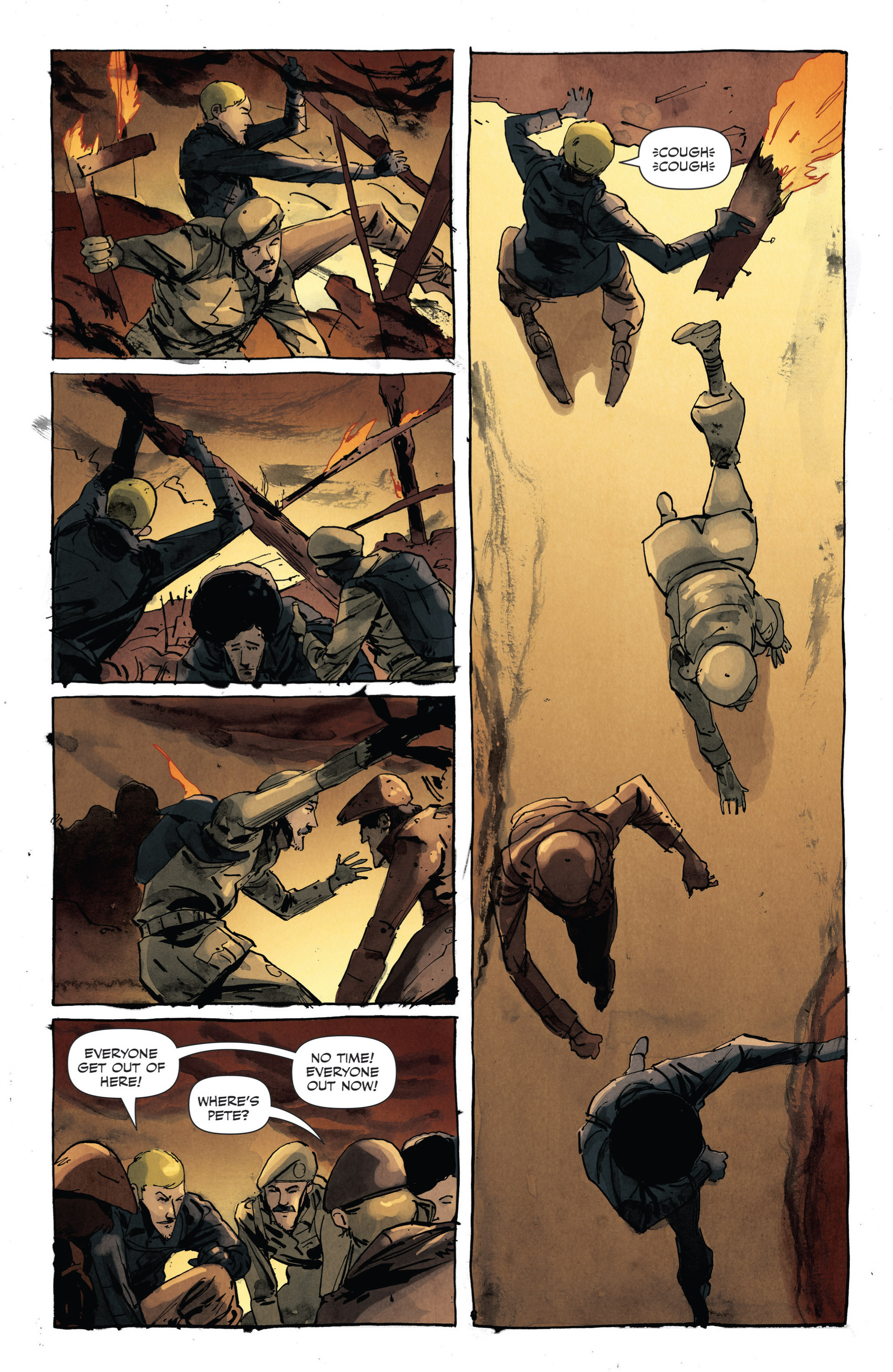 Peter Panzerfaust (2012-): Chapter 13 - Page 6