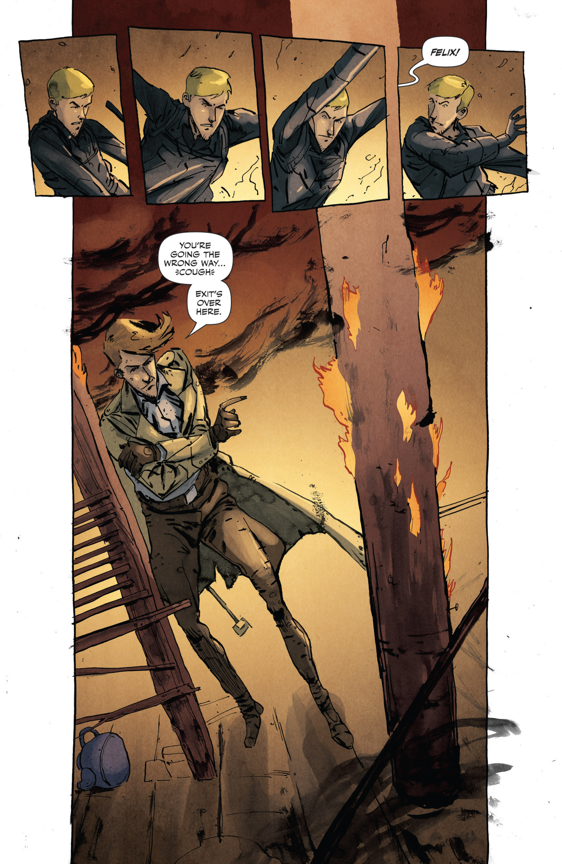 Peter Panzerfaust (2012-): Chapter 13 - Page 7
