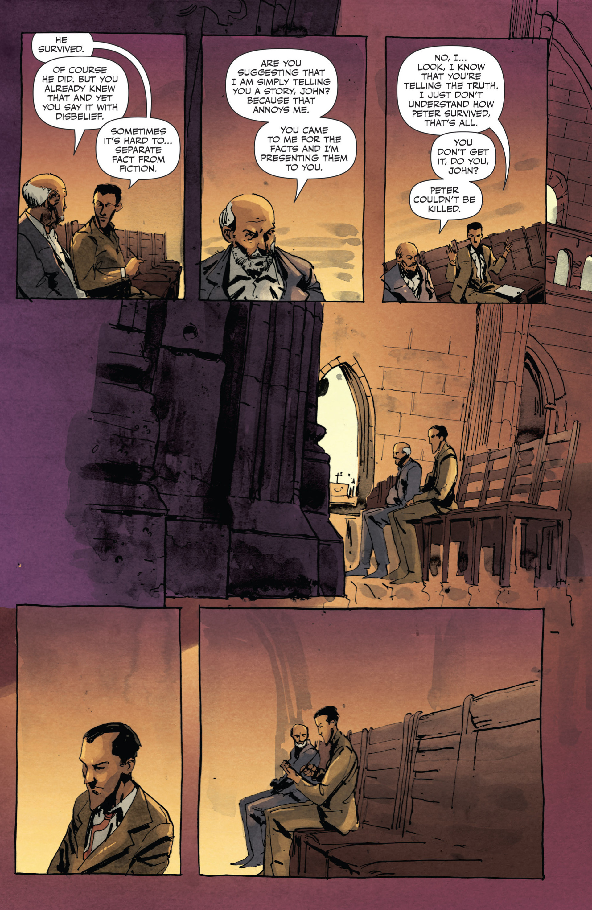 Peter Panzerfaust (2012-): Chapter 13 - Page 8