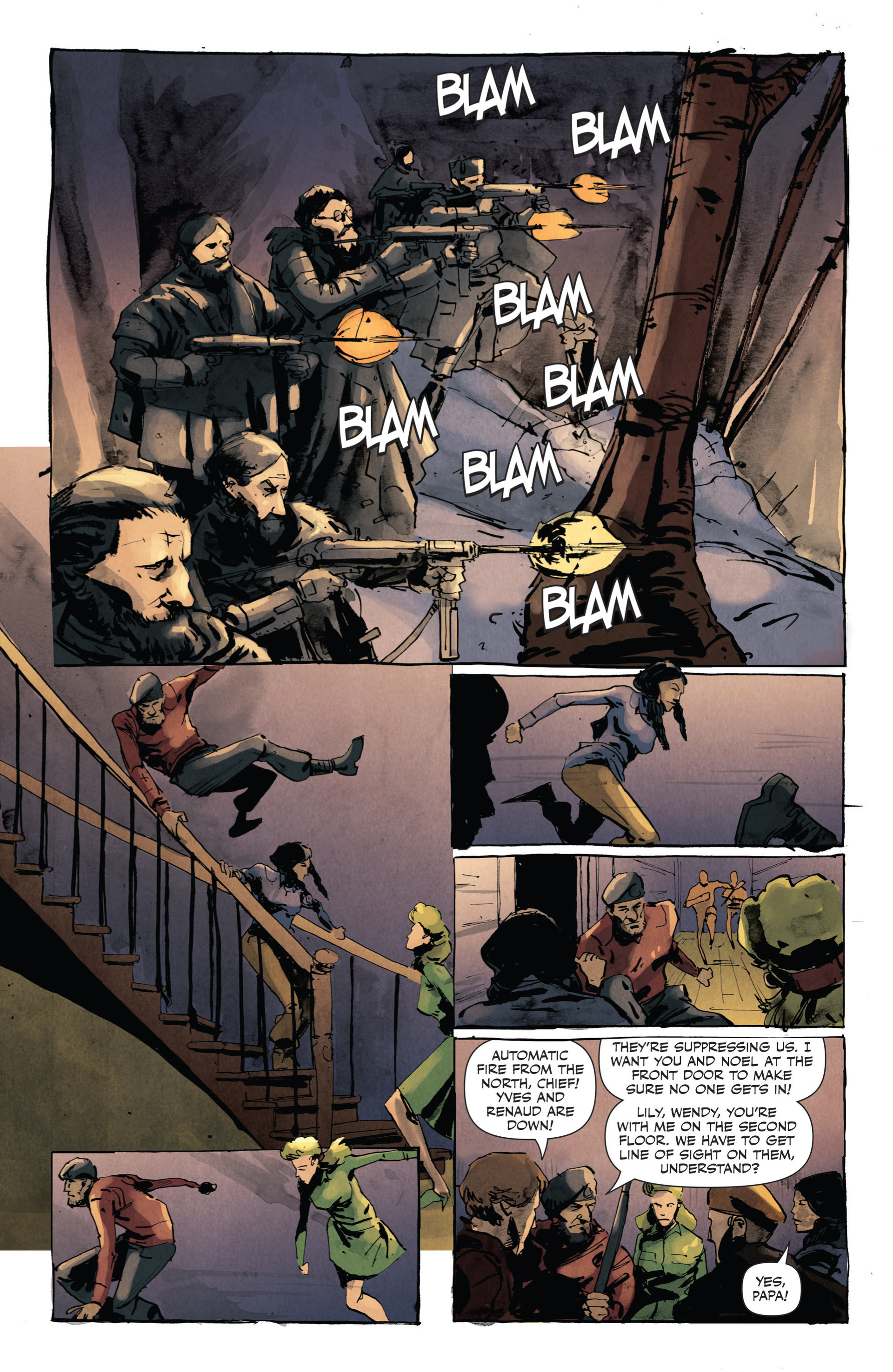 Peter Panzerfaust (2012-): Chapter 13 - Page 11