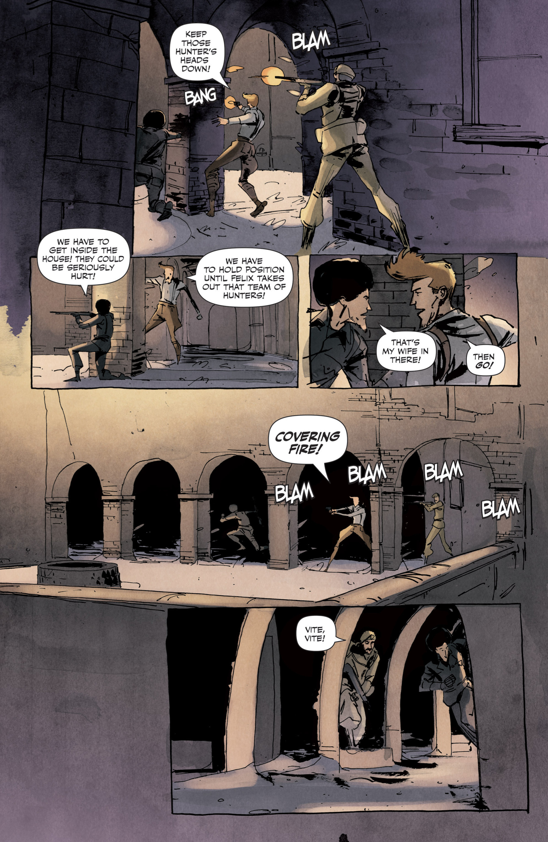 Peter Panzerfaust (2012-): Chapter 14 - Page 4