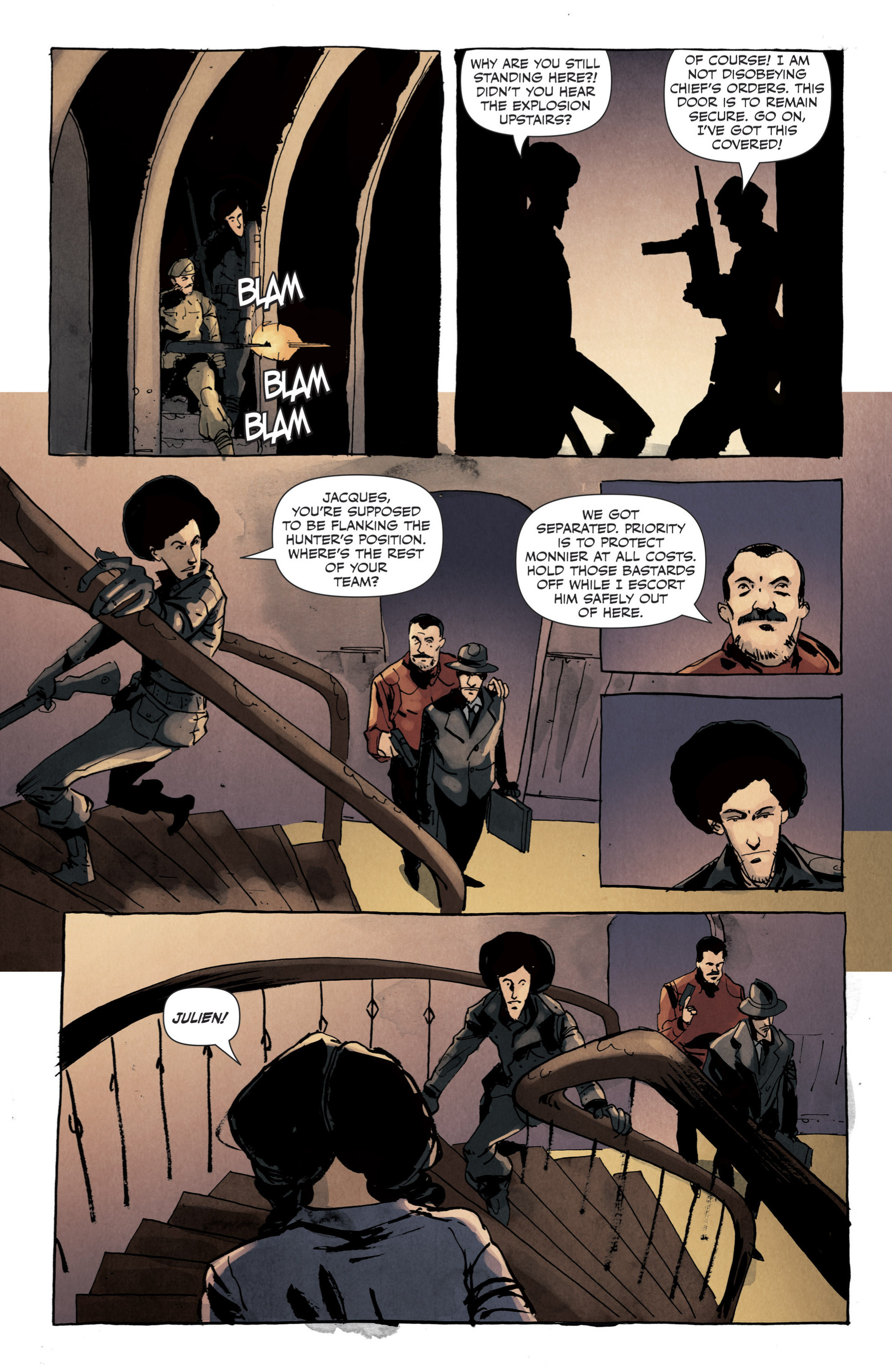 Peter Panzerfaust (2012-): Chapter 14 - Page 5