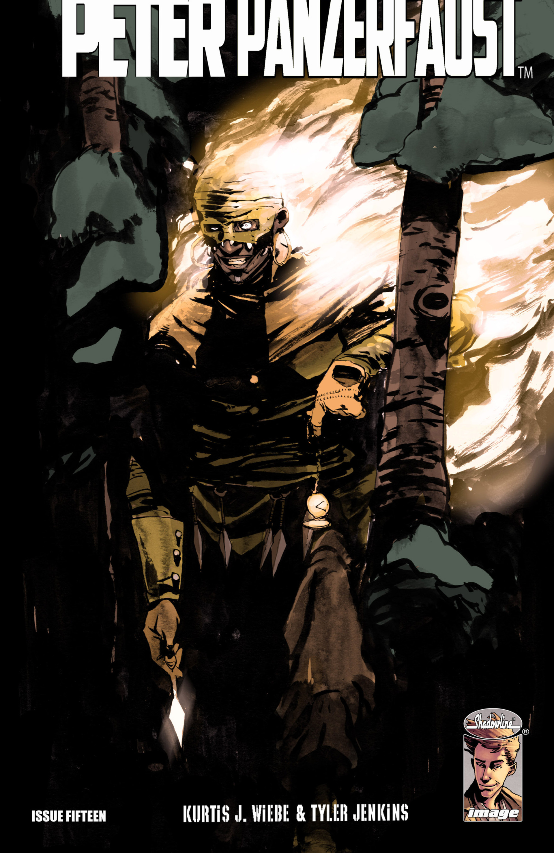 Peter Panzerfaust (2012-): Chapter 15 - Page 1