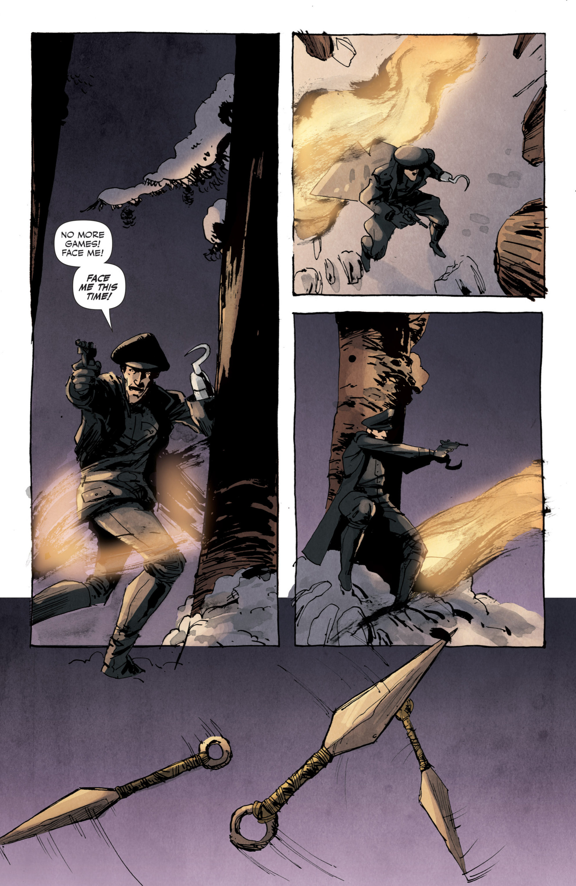 Peter Panzerfaust (2012-): Chapter 15 - Page 4
