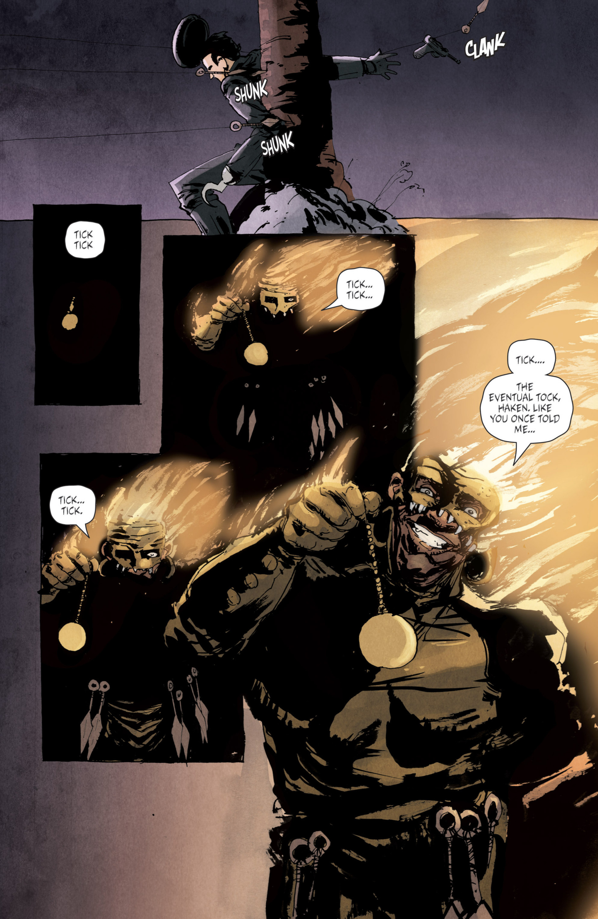 Peter Panzerfaust (2012-): Chapter 15 - Page 5